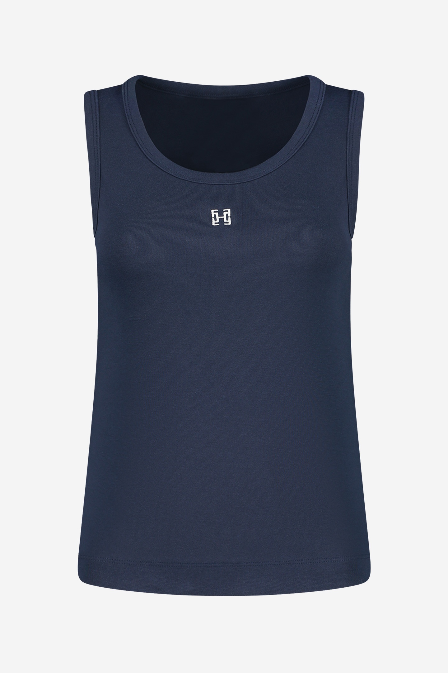 AYTEN TANK TOP NAVY NIGHT 1