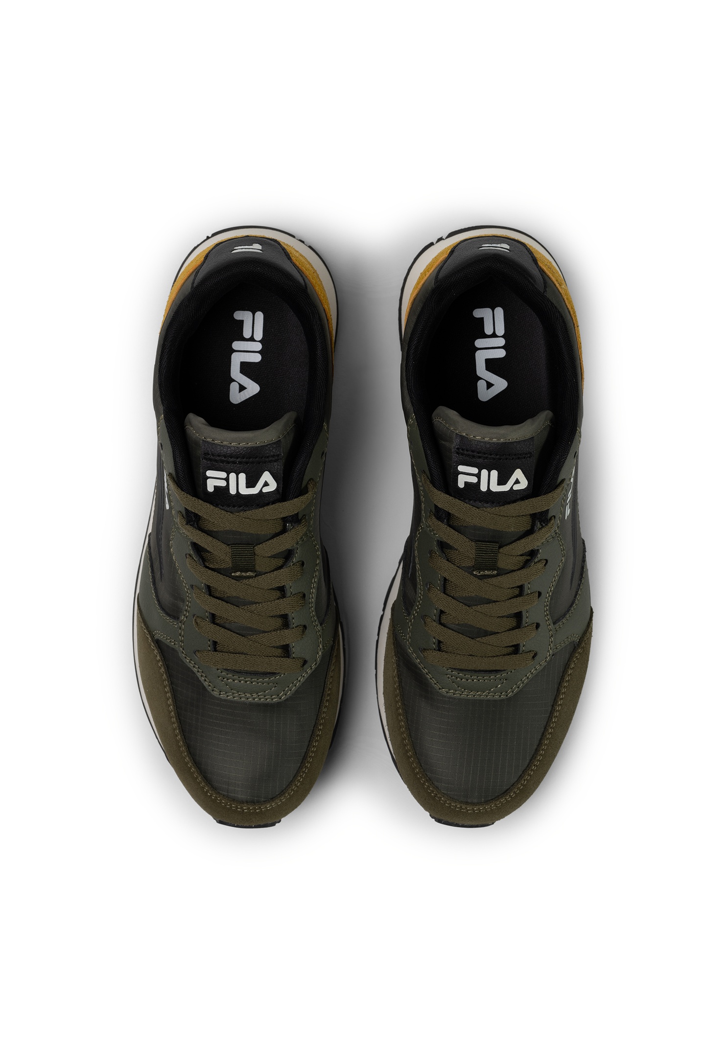 FILA HYPERT OLIVE NIGHT-CHIPMUNK 2