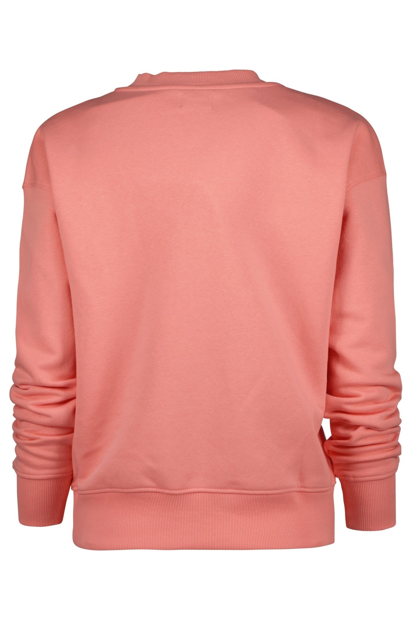 NOAH V-NECK PEACH PINK 6
