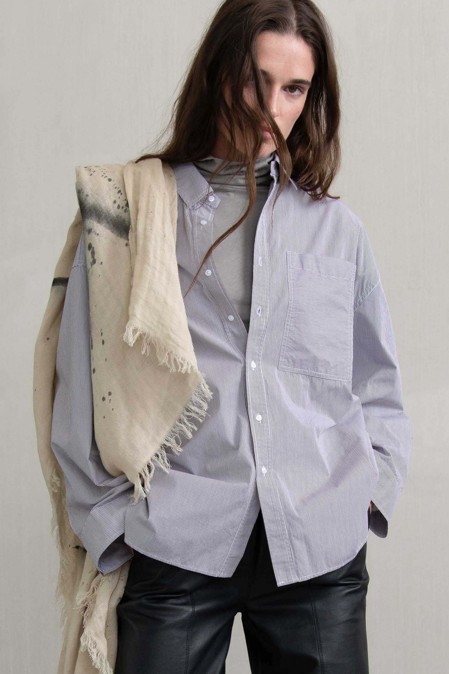 LOVER BLOUSE QUARTZ 5