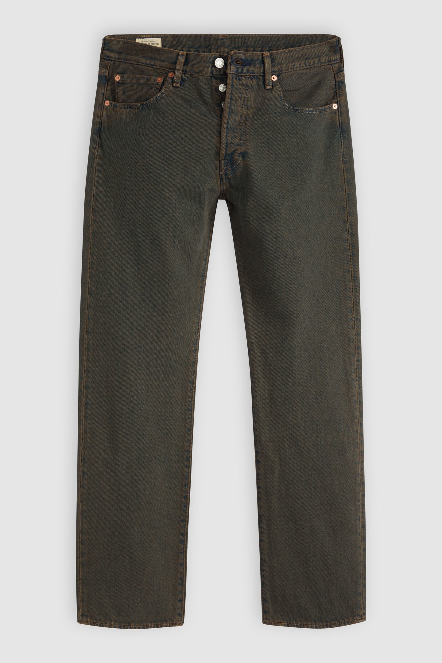 501 LEVIS ORIGINAL SANDSLIDE OD 6