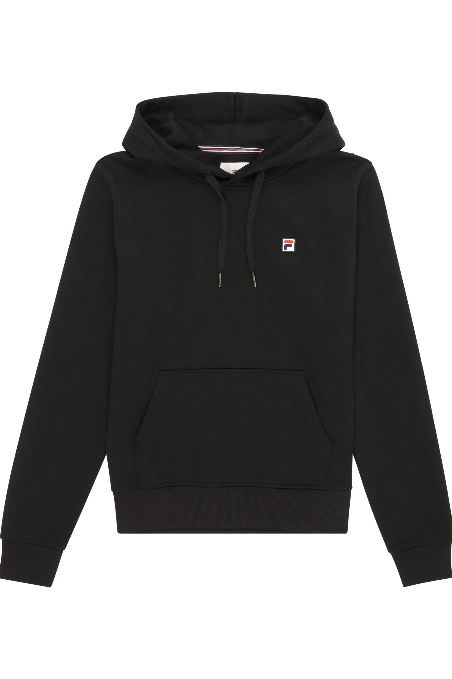 BIELLA REGULAR HOODIE BLACK 5