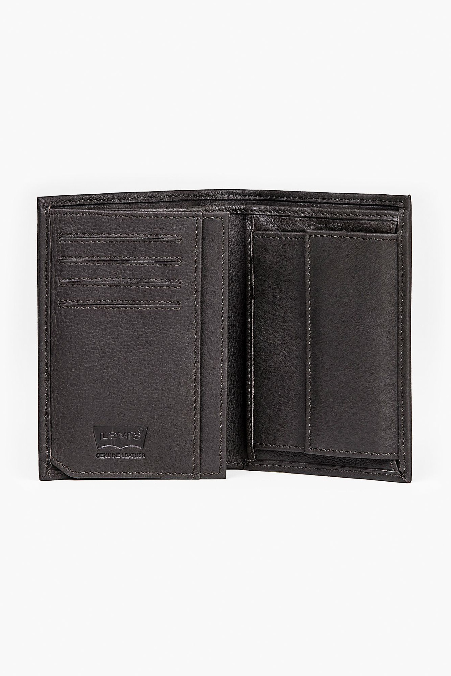 VINTAGE TWO HORSE WALLET VN 2 HRS VRT WA 3