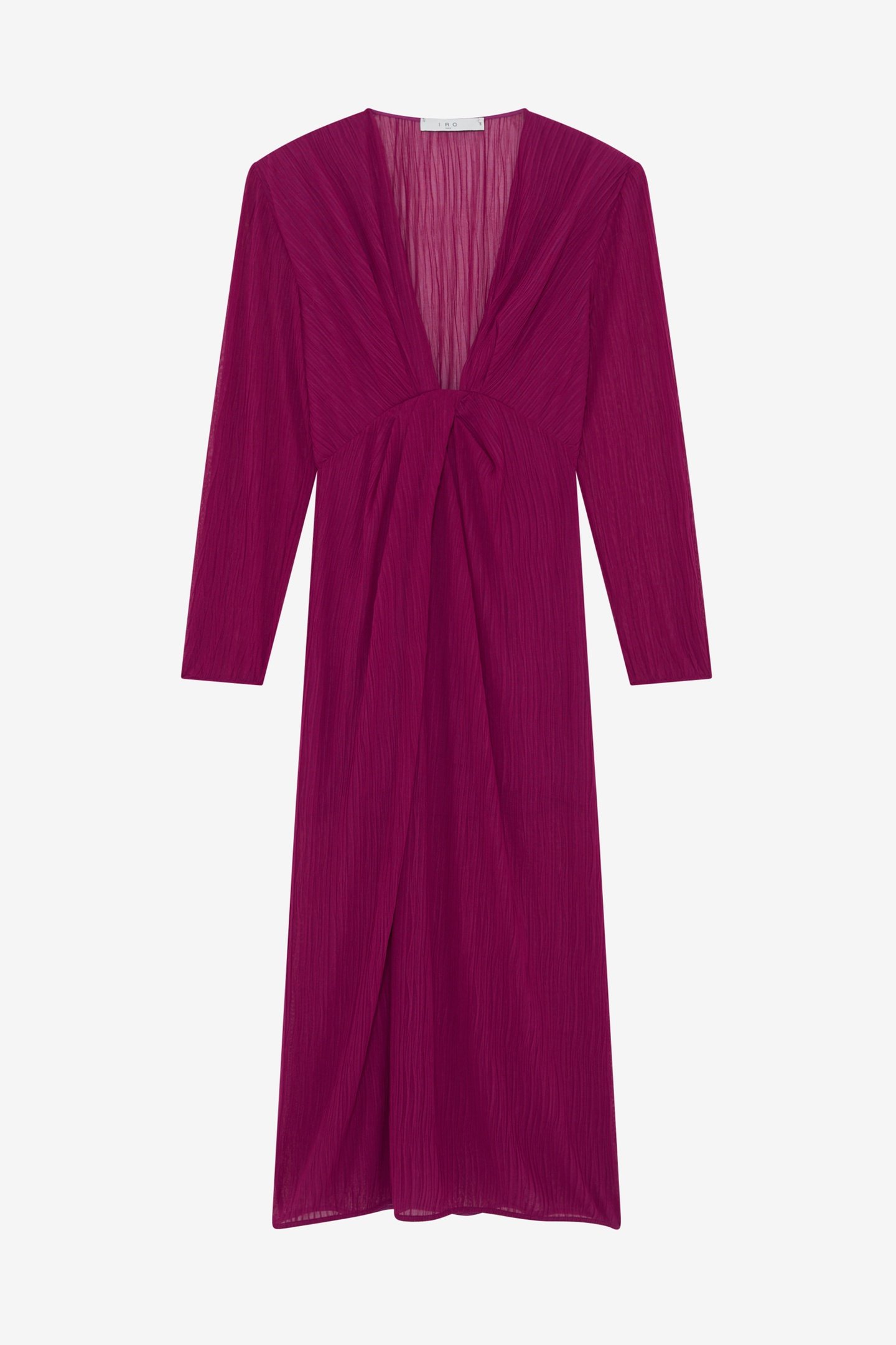 ALOFI DRESS FUSHIA 4