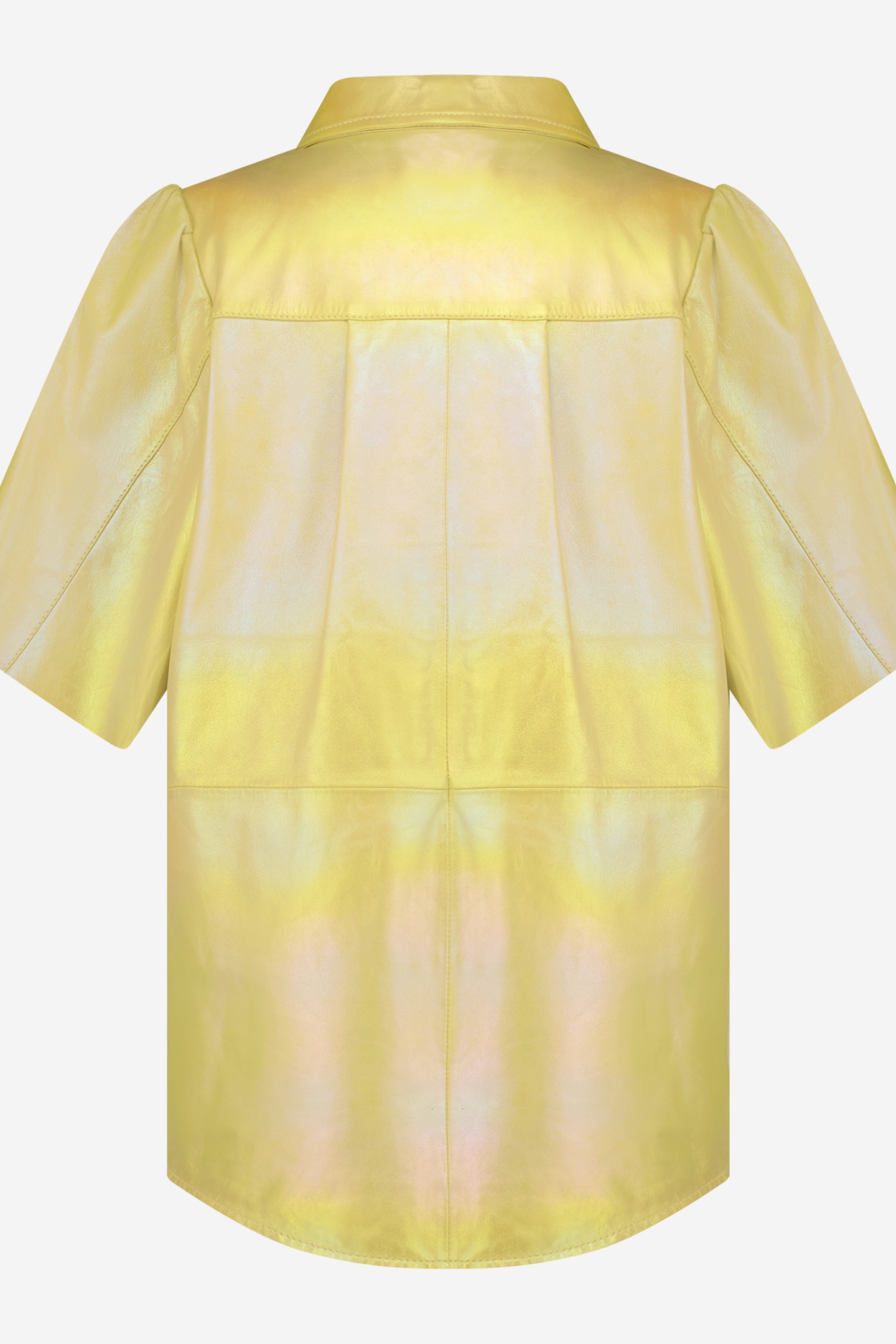 TASHA METALLIC BUTTERY YELLOW 2