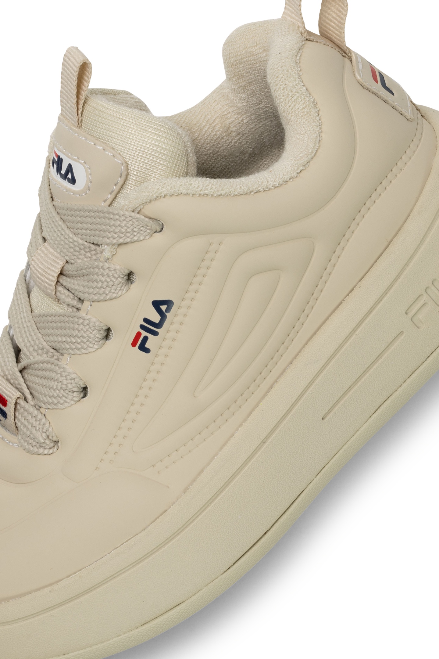 FILA SUPERBUBBLE KIDS OYSTER GRAY 6