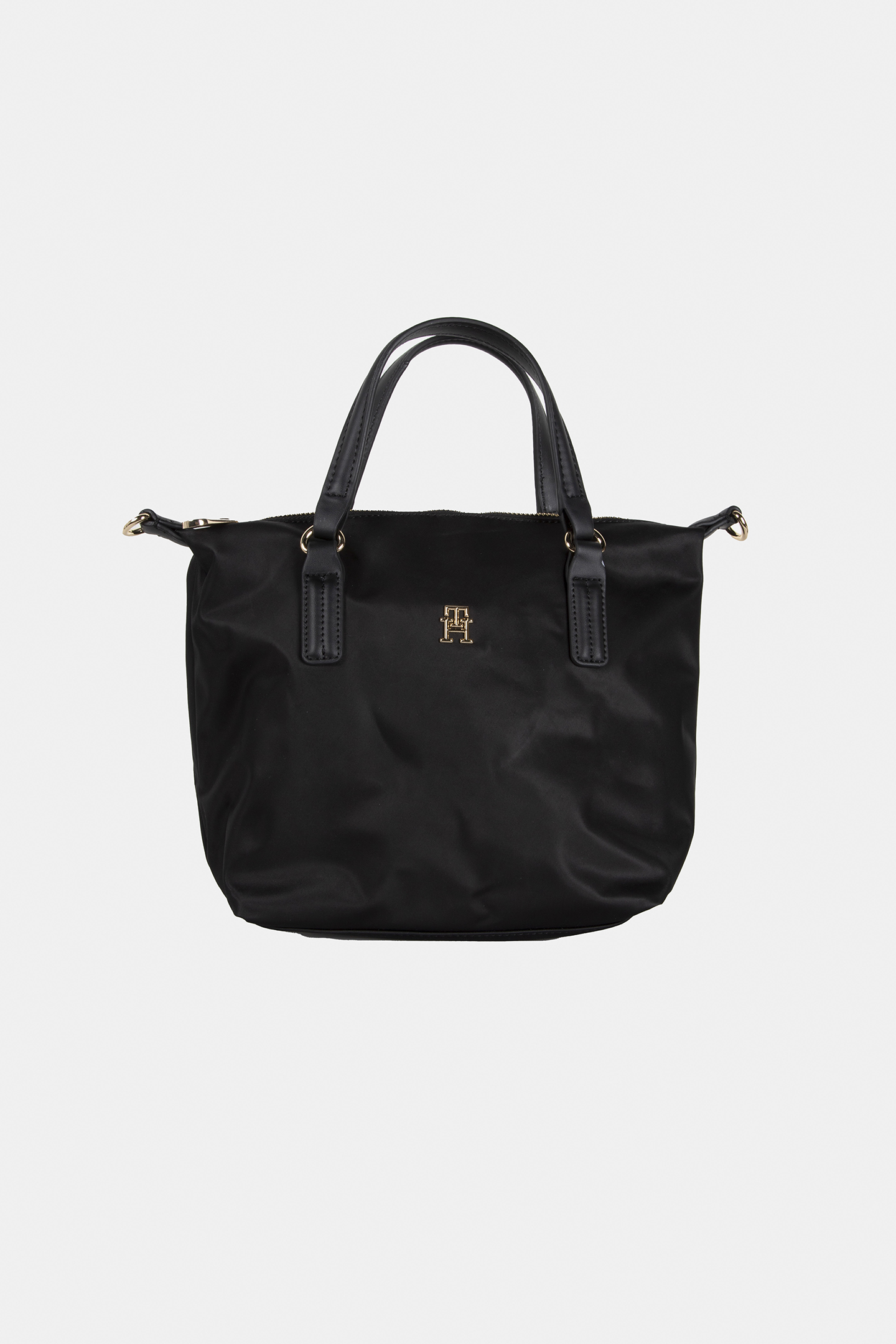 POPPY SMALL TOTE BLACK 3