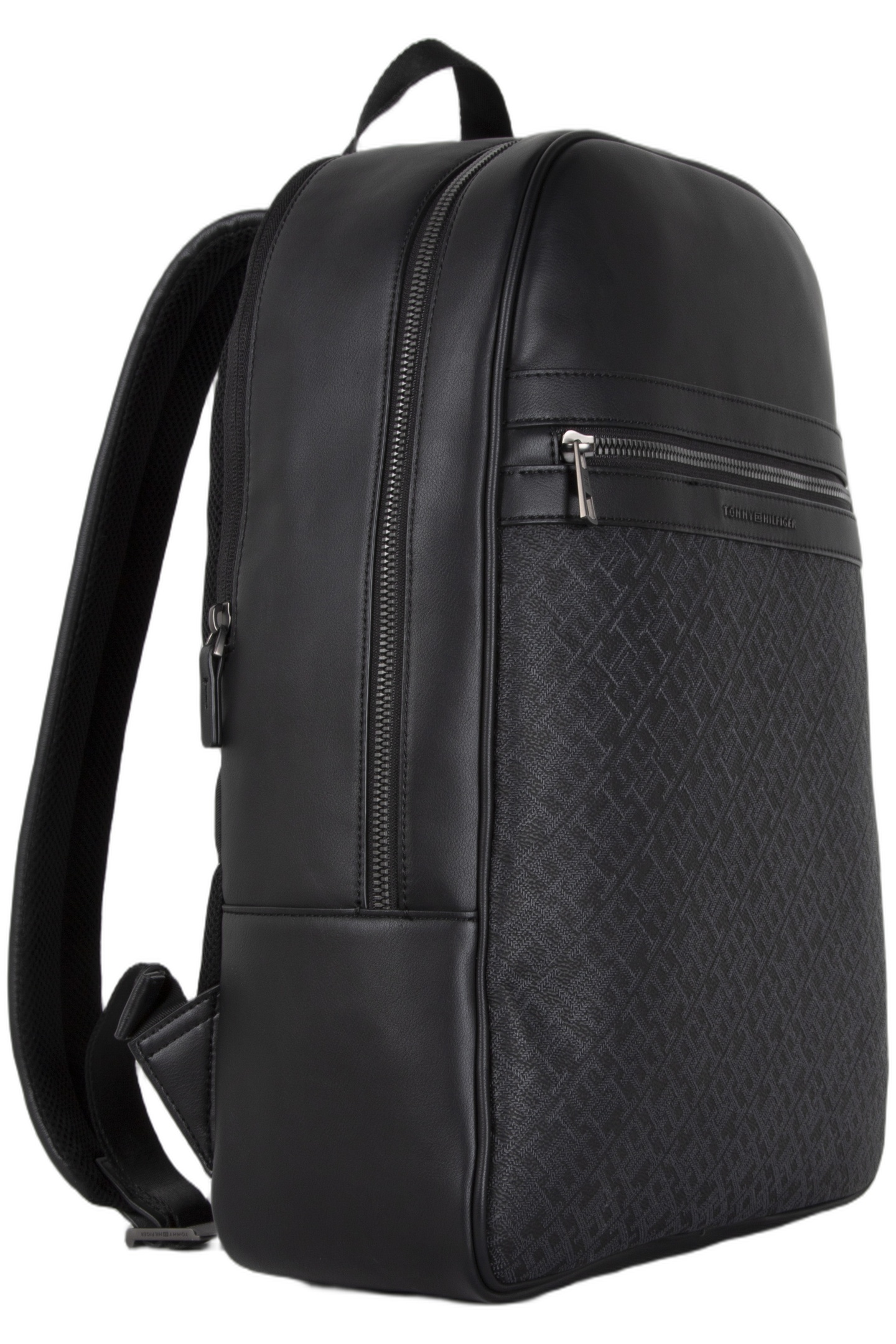 MONOGRAM BACKPACK BLACK 3