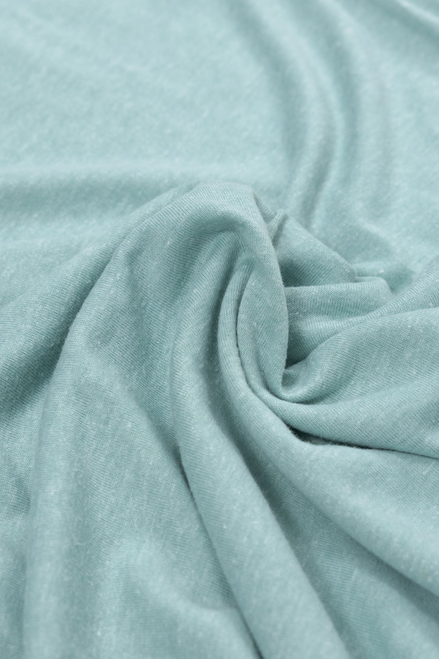 CELADON HEMP BLEND DRY FAST T-SHIRT 7