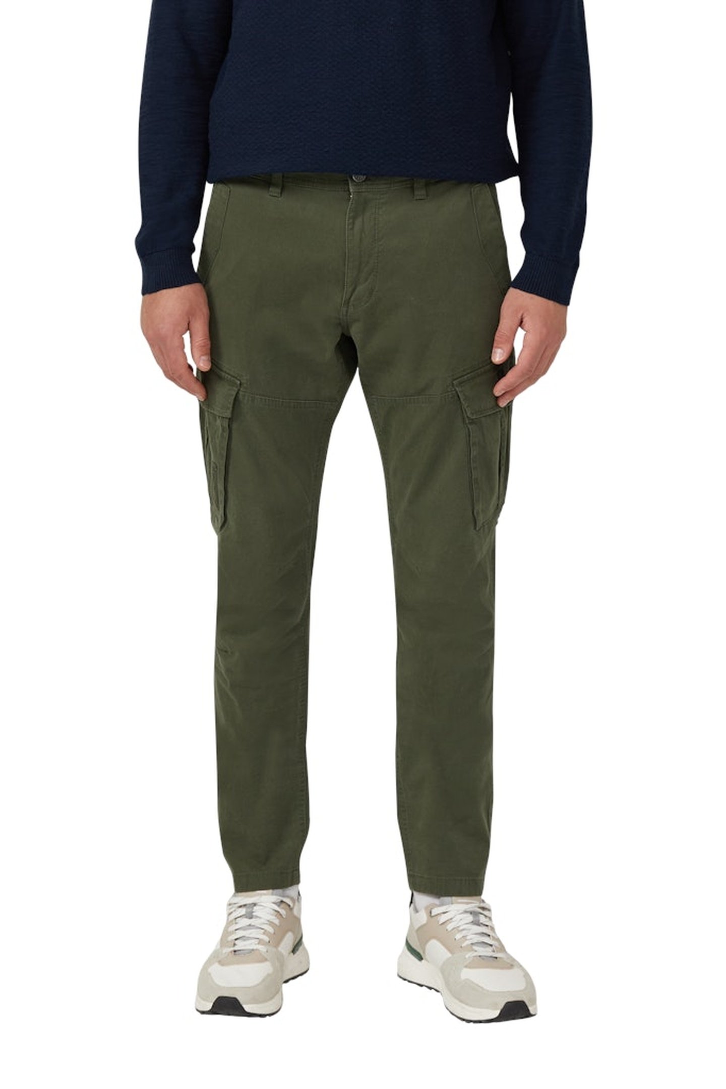 S.OLIVER HOSEN GREEN-DARK 2