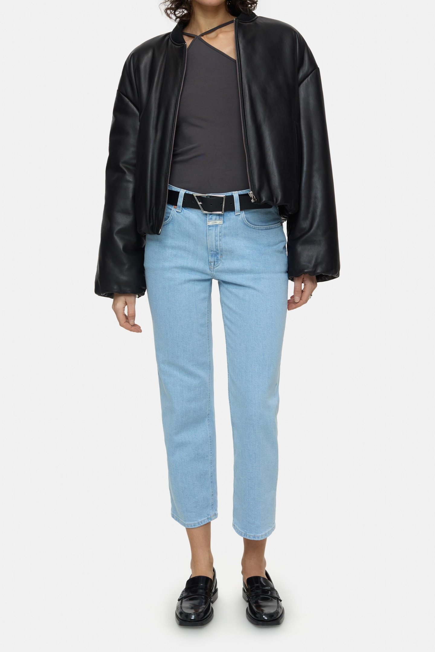 MILO JEANS LIGHT BLUE 1