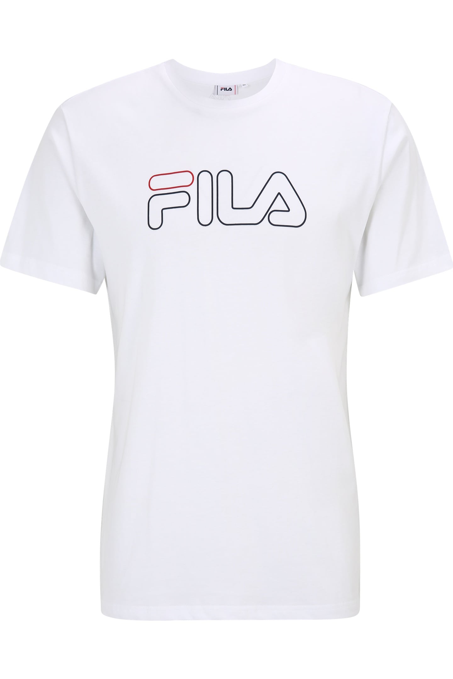 SOFADES LOGO TEE BRIGHT WHITE 1