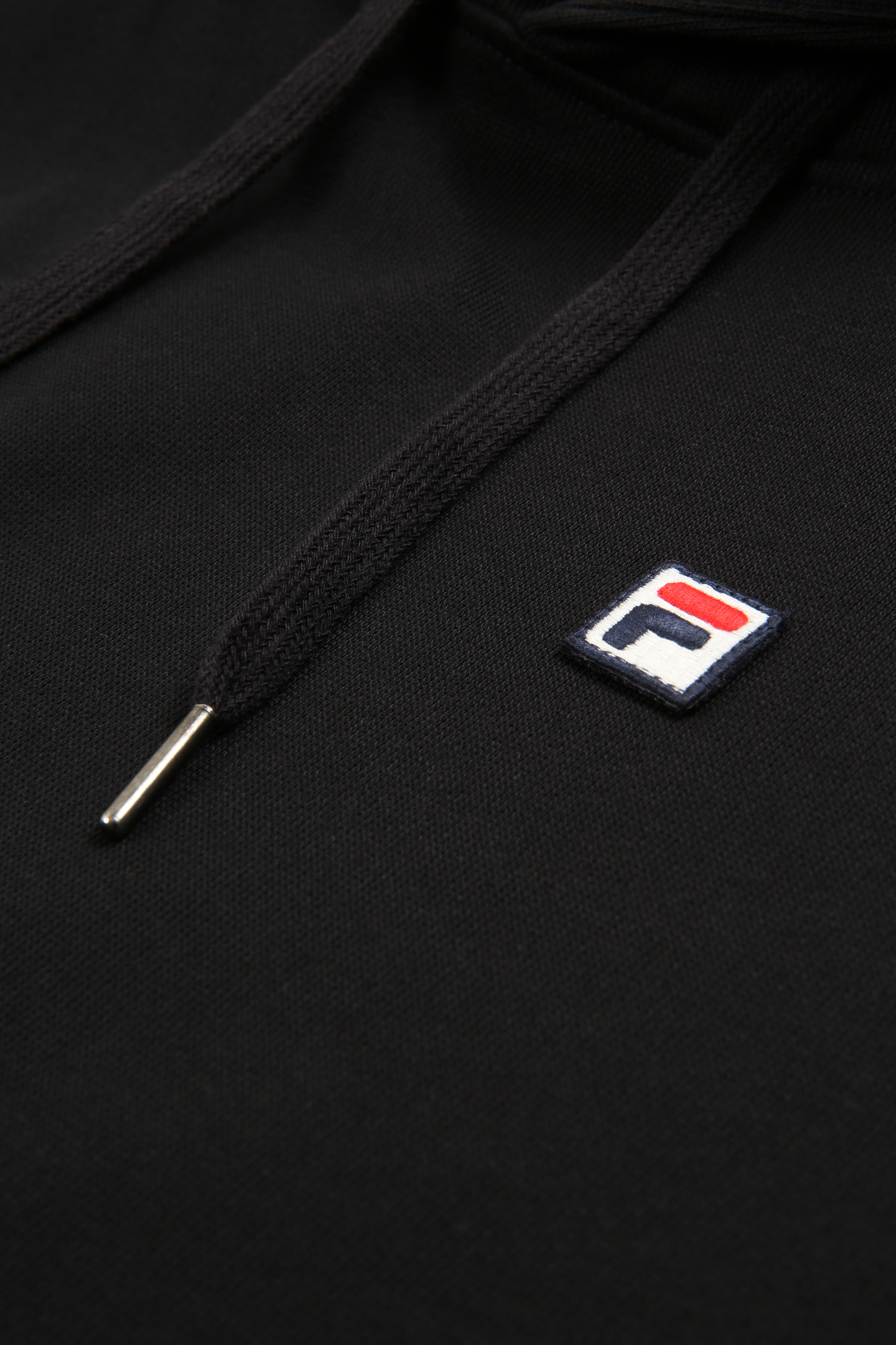 BIELLA REGULAR HOODIE BLACK 7