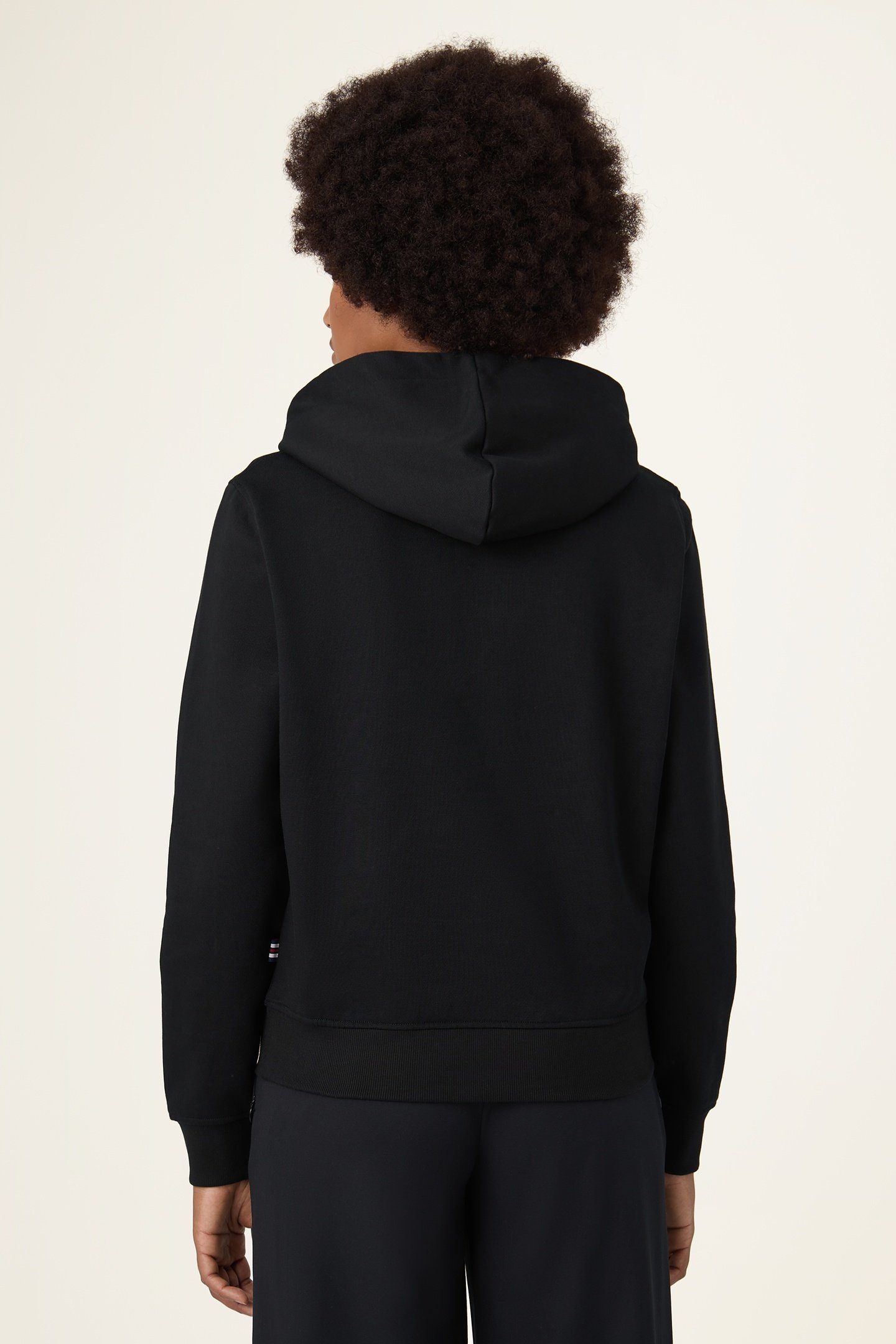 BIELLA REGULAR HOODIE BLACK 3