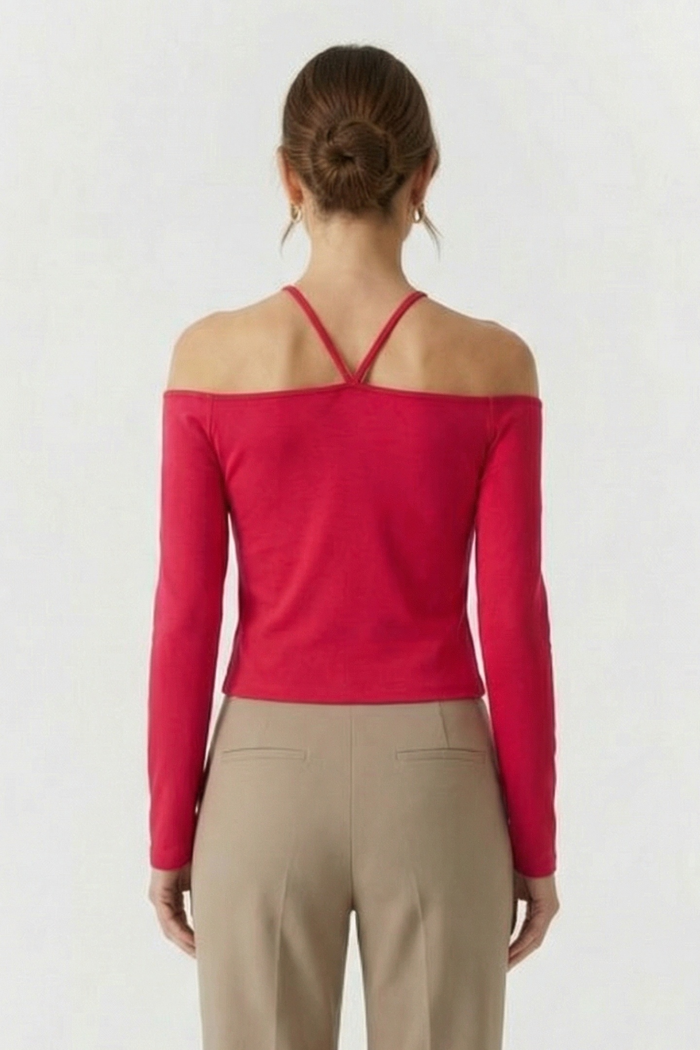 GRENADE TOP FUSHIA 2