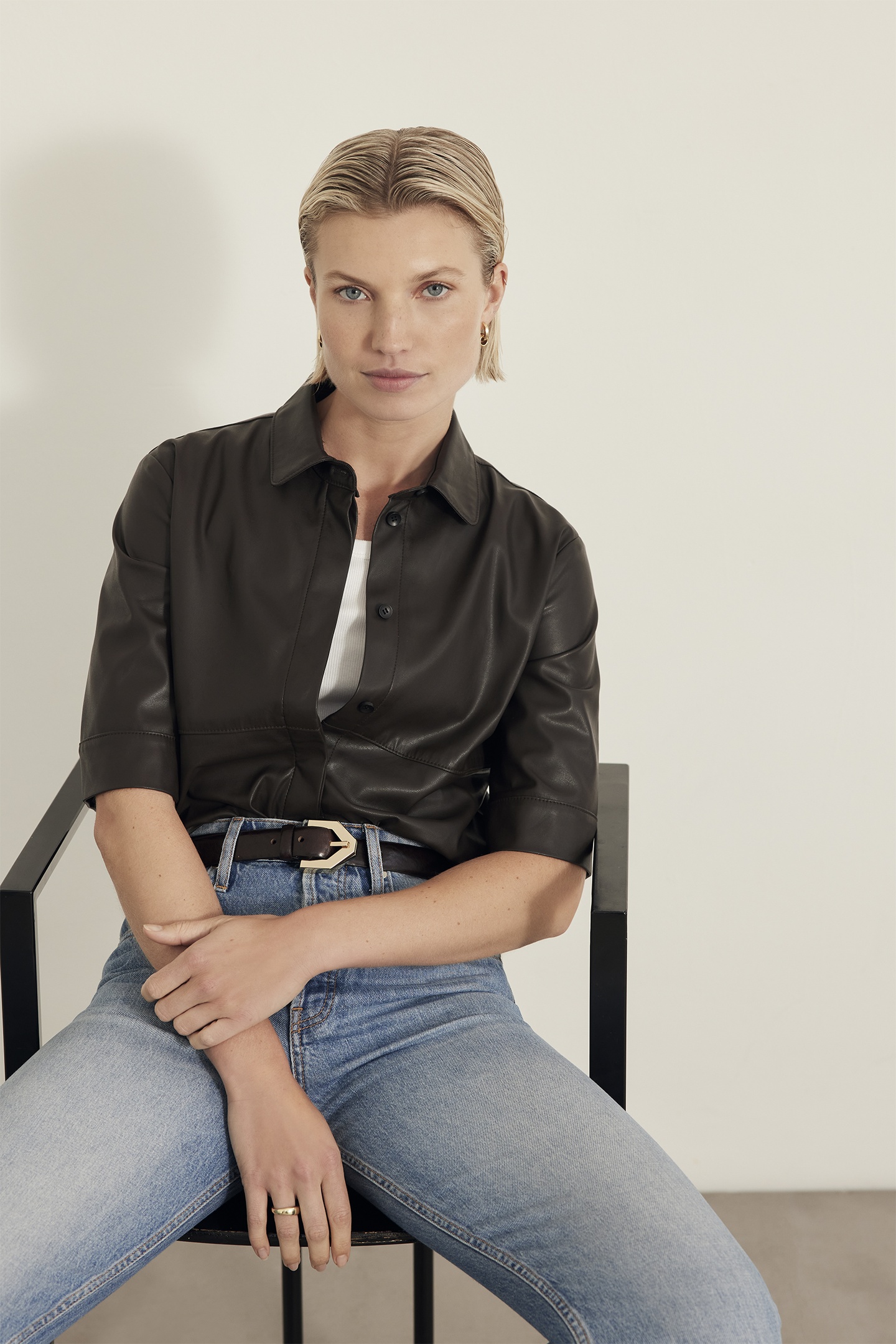 REINA BLOUSE CHOCO 8