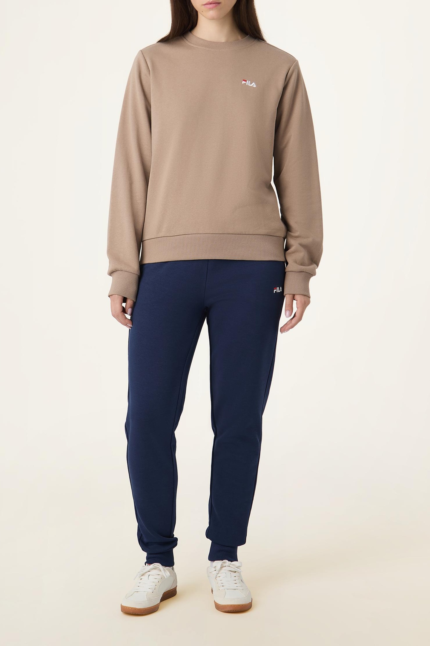 LUCERA SWEAT PANTS BLACK IRIS 2