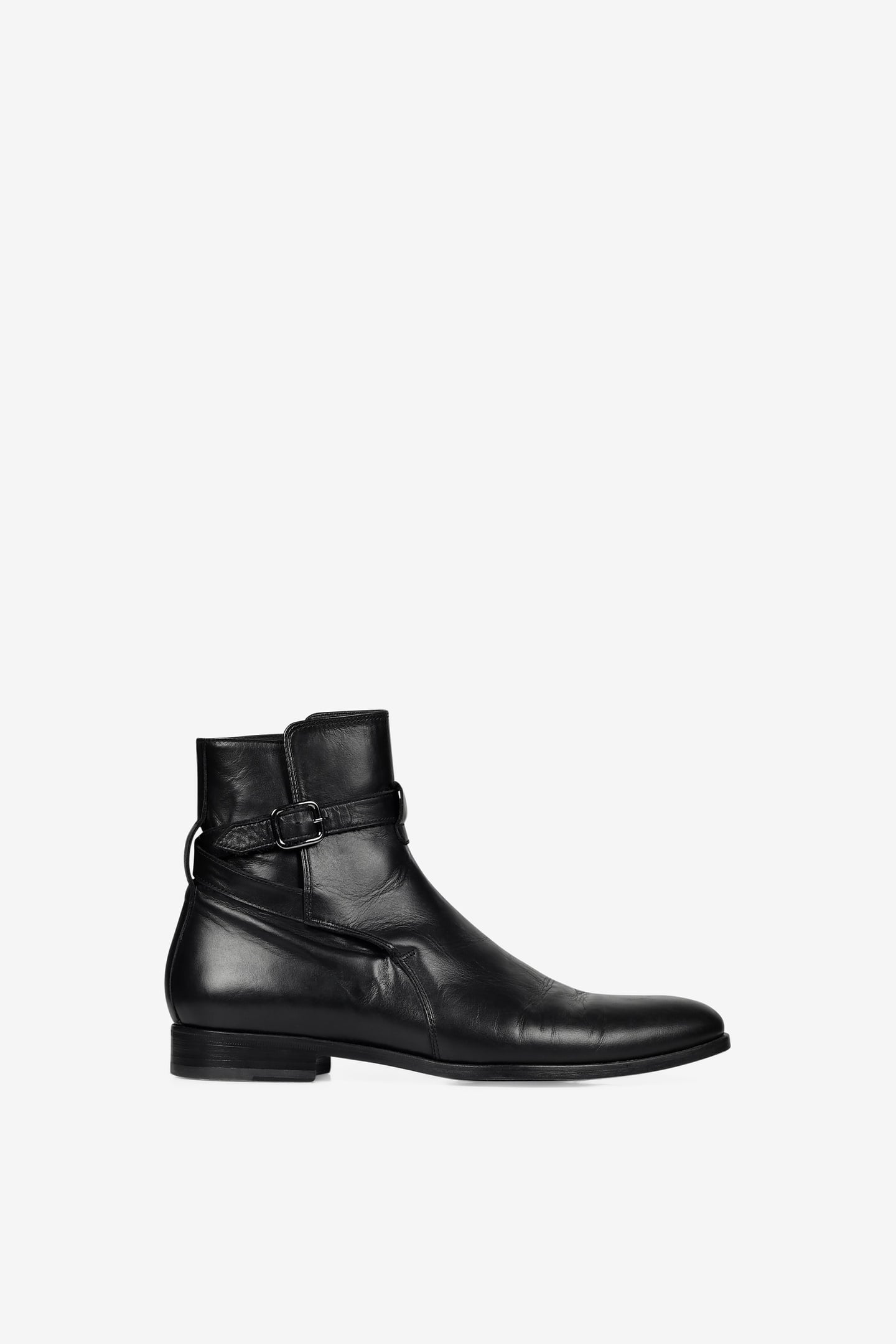 JOHD LOW BOOTS BLACK 2