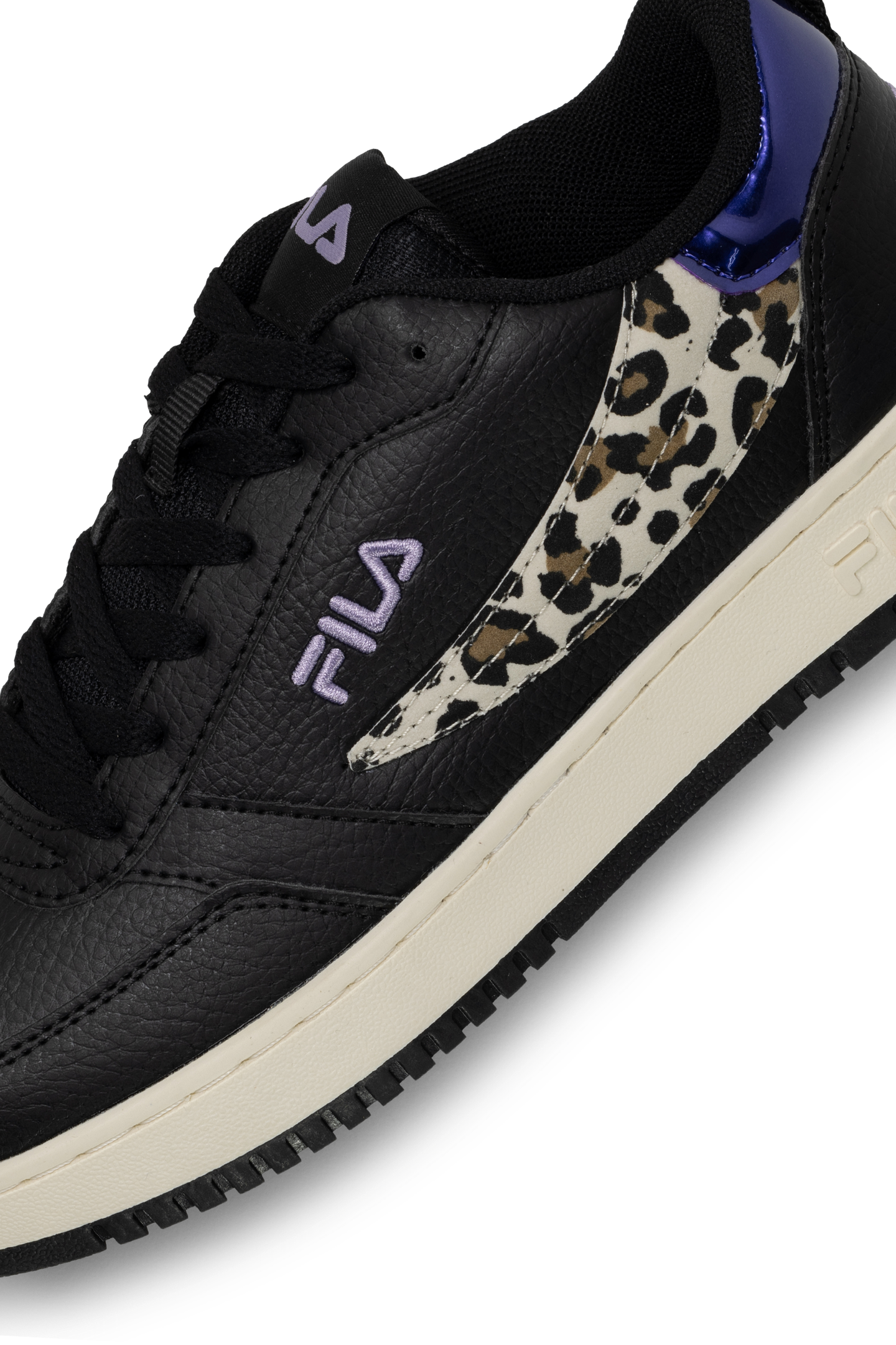 FILA REGA NF WMN BLACK-ULTRA VIOLET 6