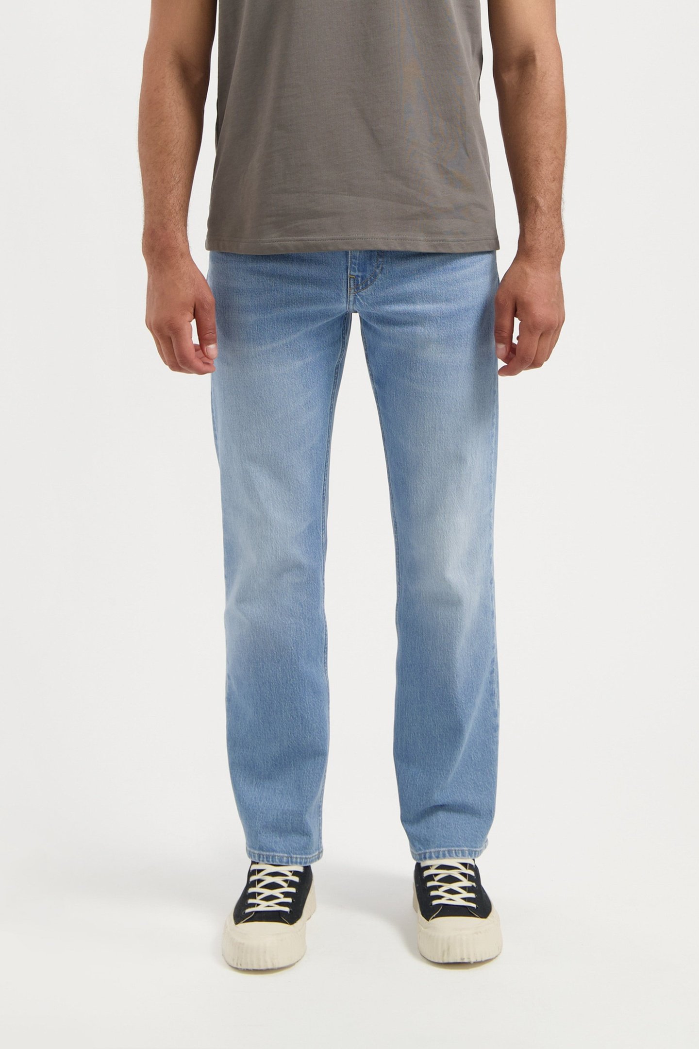 LEO MID BOOTCUT LIGHT STONE VINTAGE 2