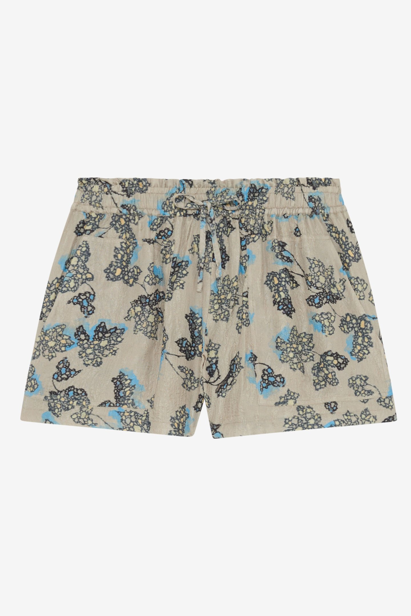 SIVAL SHORT BEIGE MULTICO 5