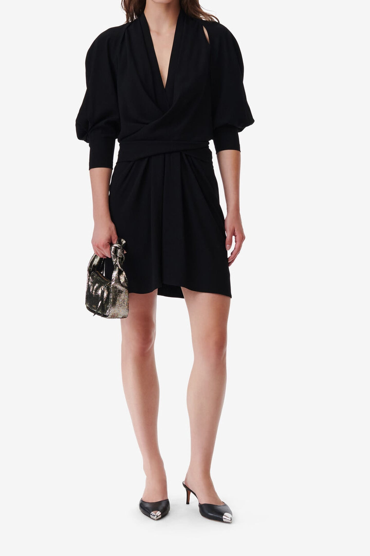KATIE DRESS BLACK 2
