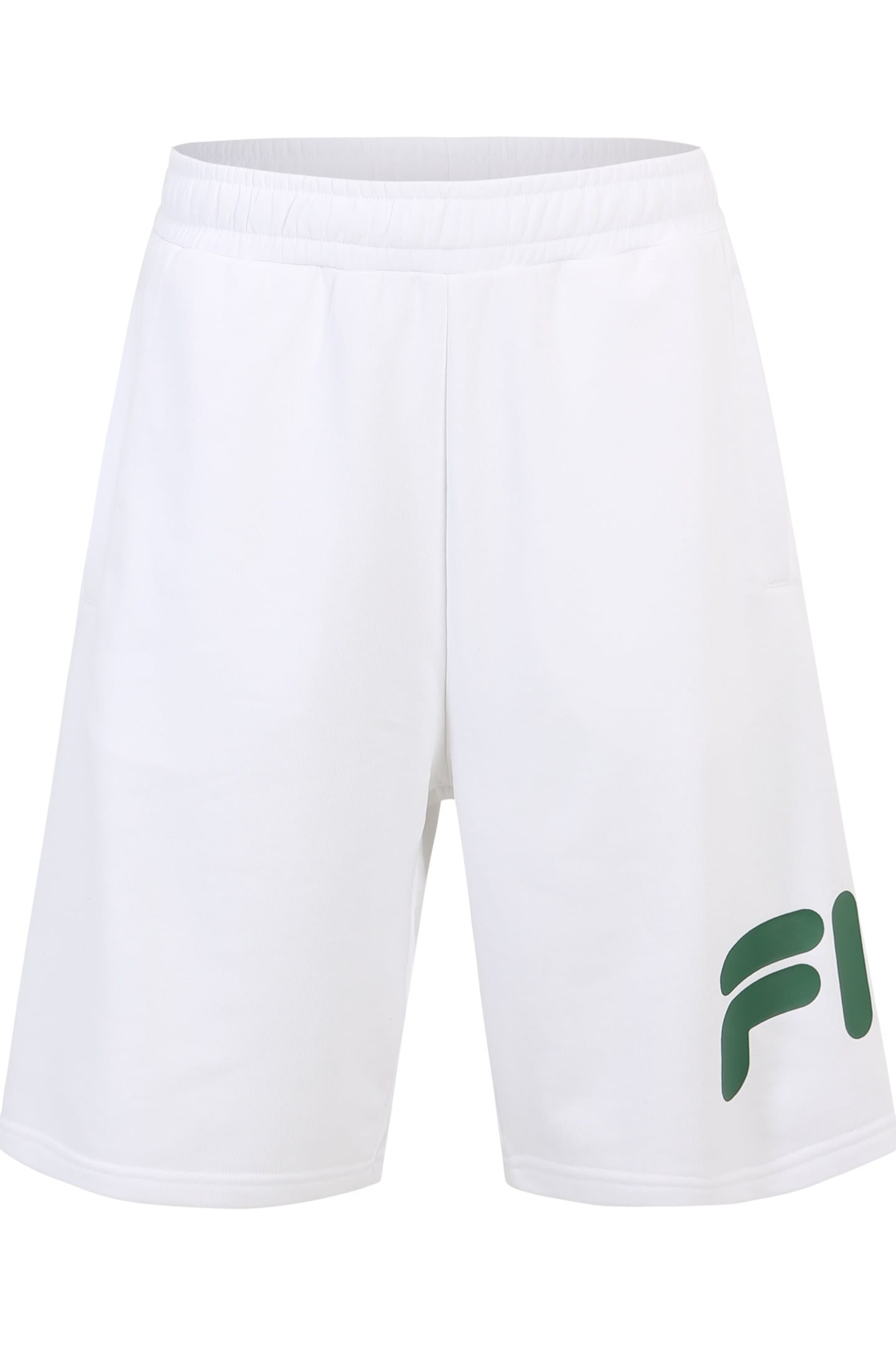 LEZINNES LOOSE SHORTS BRIGHT WHITE 4