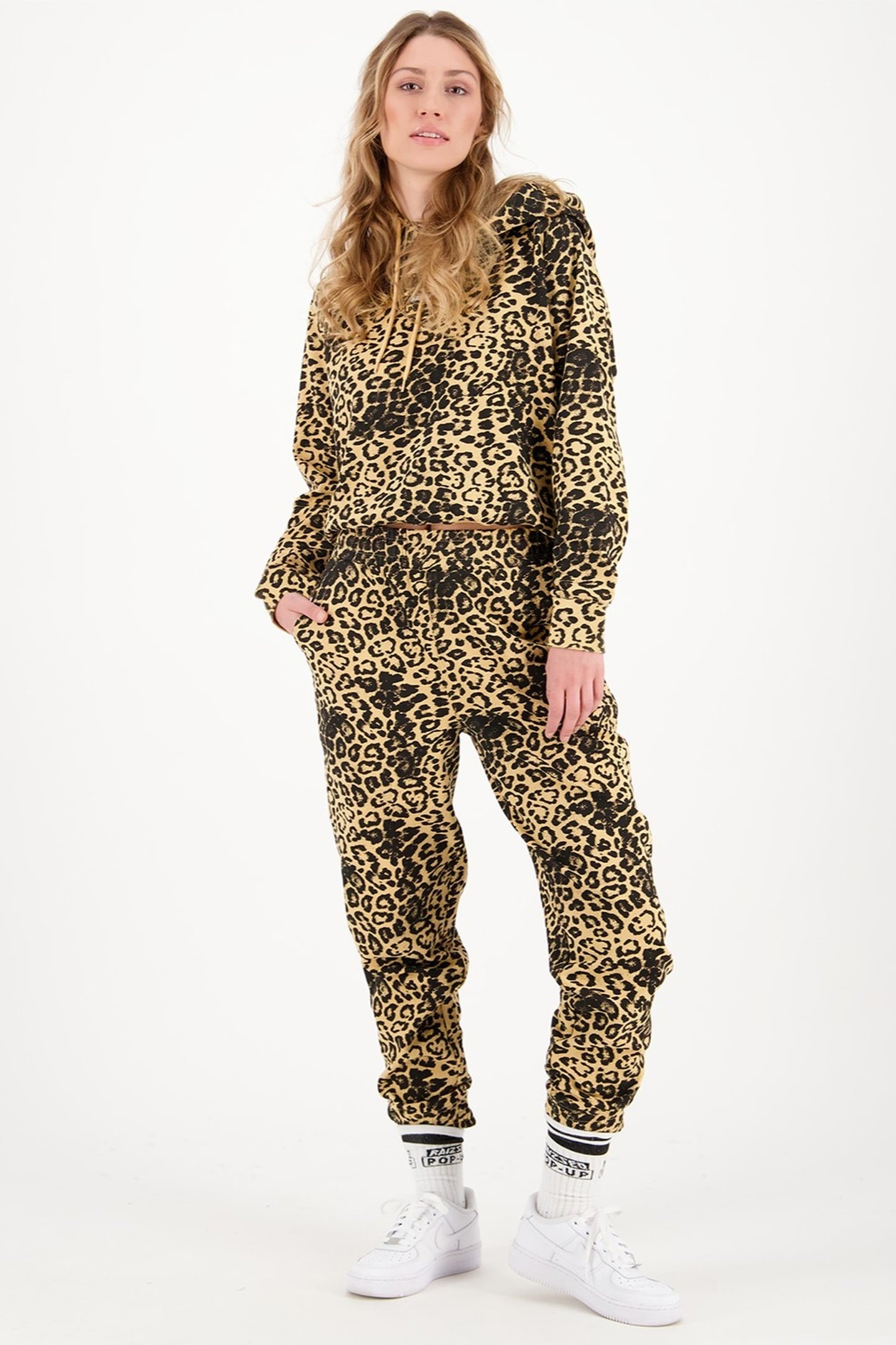 SENNY MULTICOLOR BROWN 2