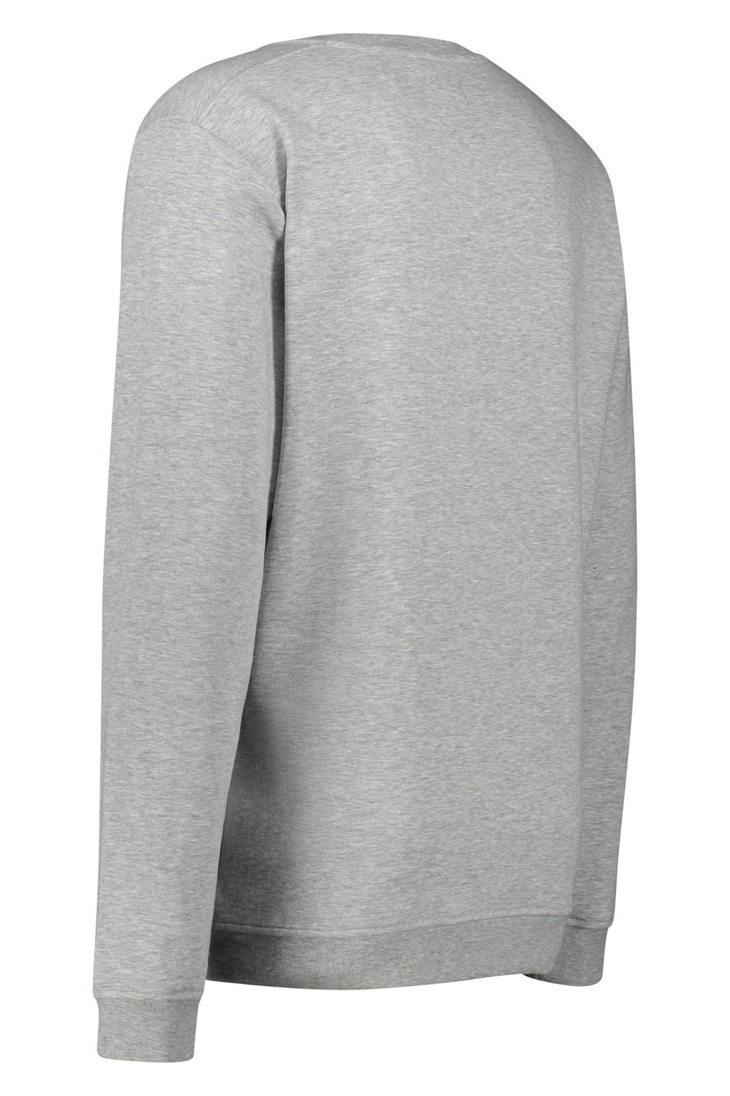 NORWOOD SWEATER LIGHT GREY MELEE 3