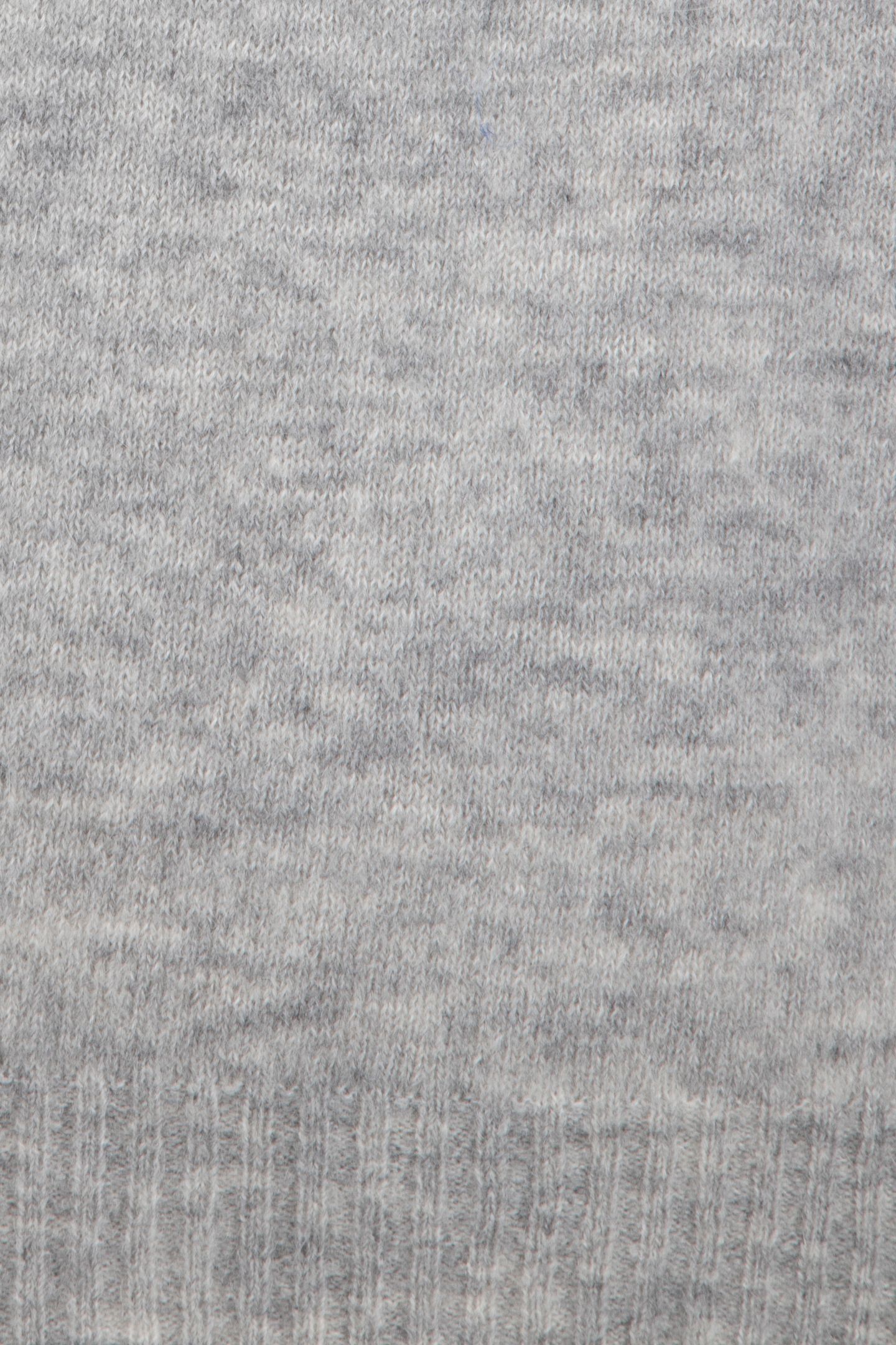 LUPIN PULLOVER LIGHT GREY MELANGE 5