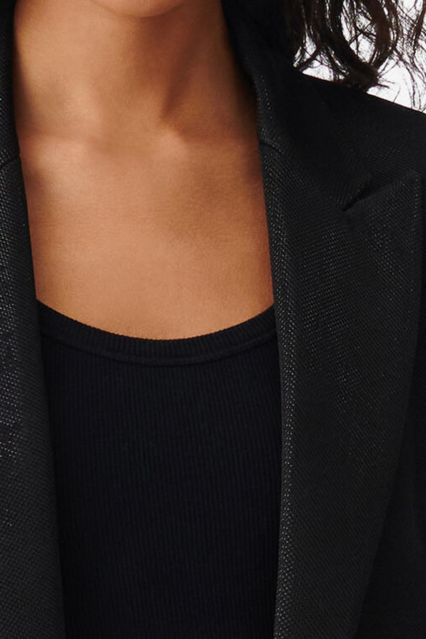 MOKAM JACKET SHINY BLACK 6