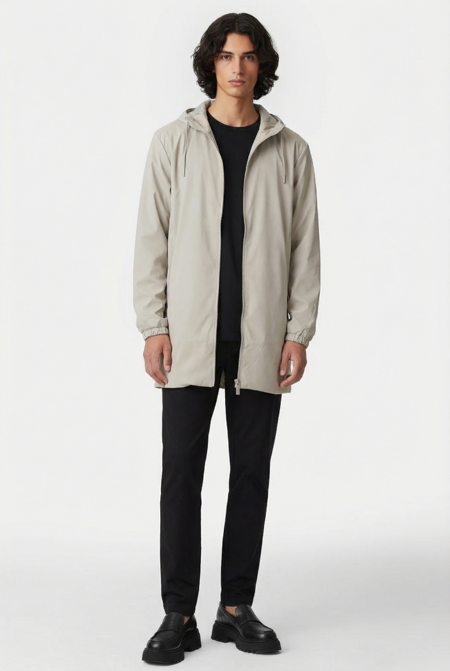 UNISEX LOHJA LONG INSULATED JACKET W3T2 MATRIX 4