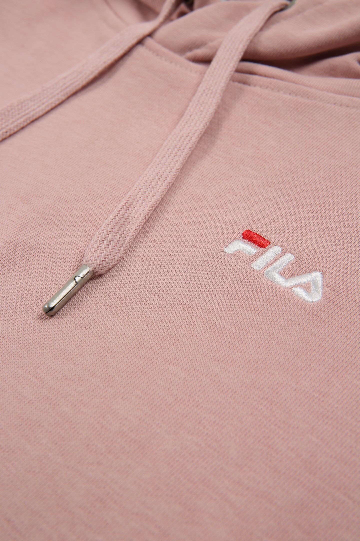 LIERNA HOODIE PALE MAUVE 5