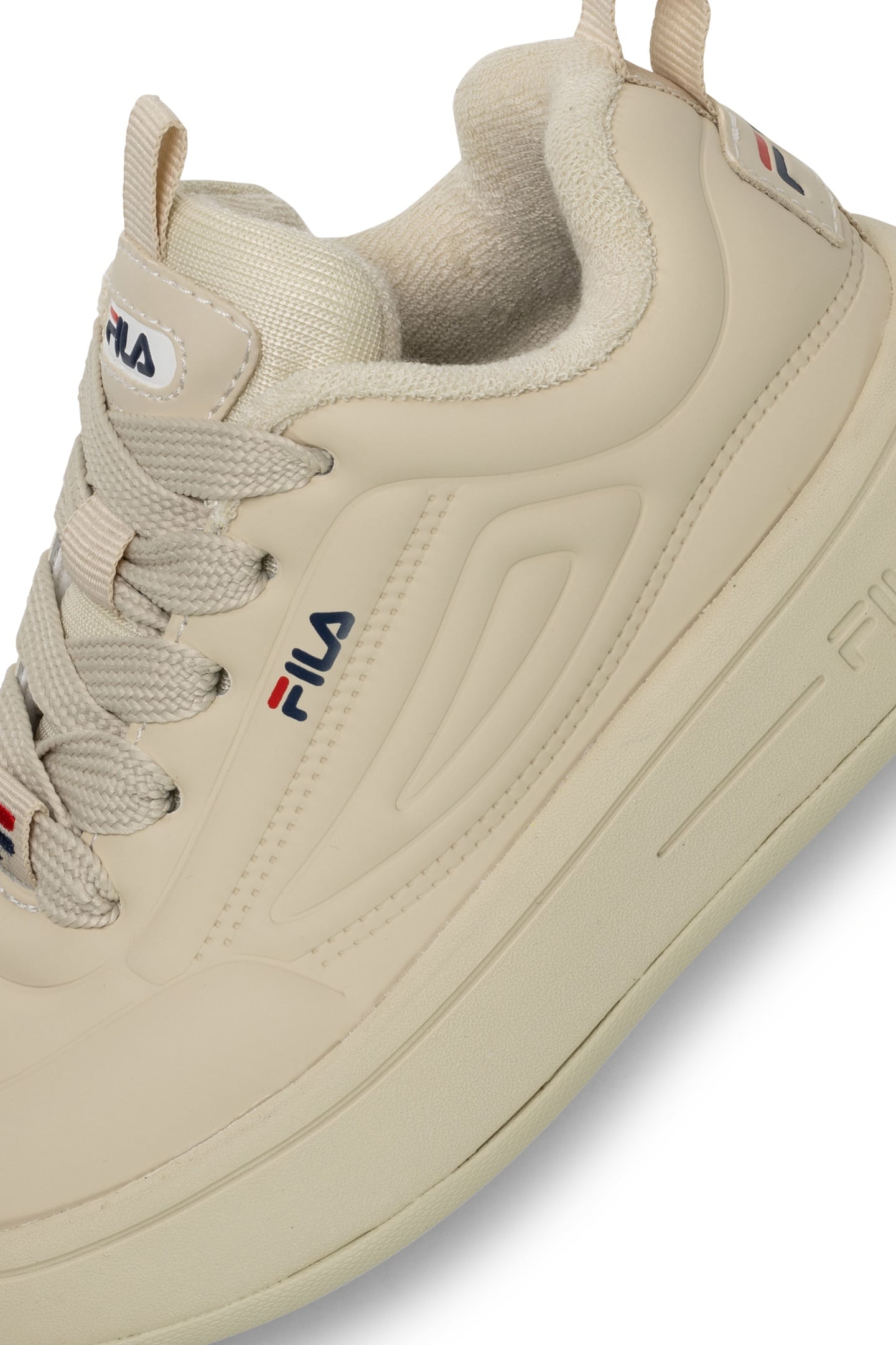 FILA SUPERBUBBLE TEENS OYSTER GRAY 4