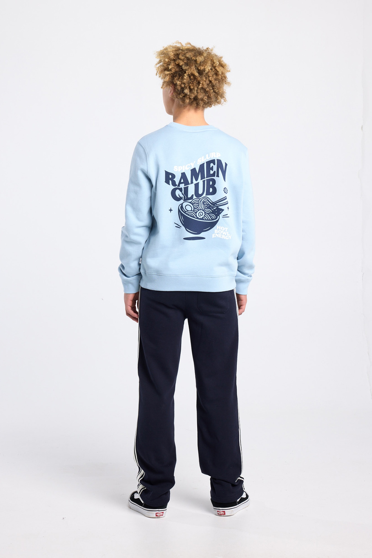 SPENCER CREW JR PALE LILAC 2