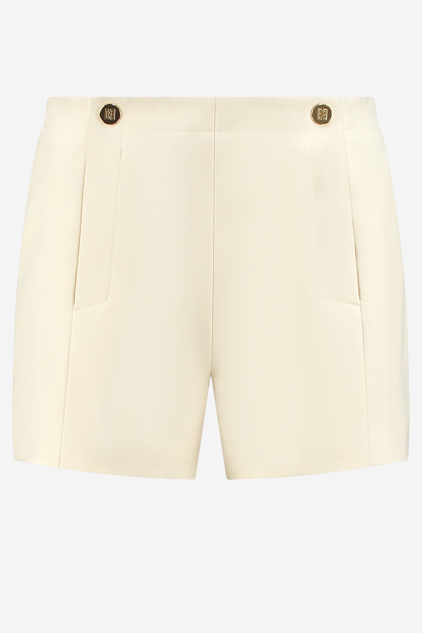 BEL AIR SHORTS PEARL 2