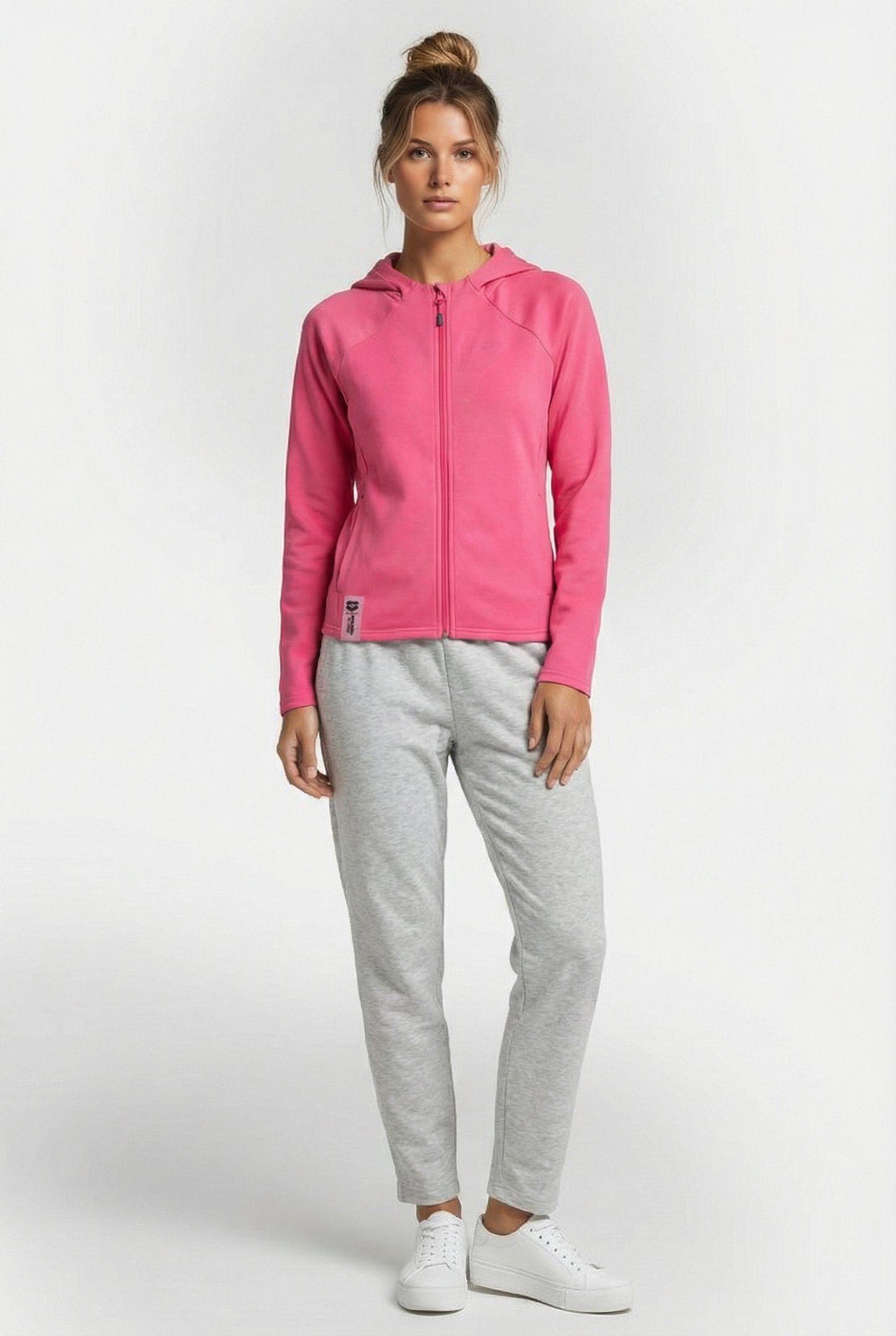 WOMAN TRACKSUIT CHATEAUX ROSE 17 2120 TPG 1
