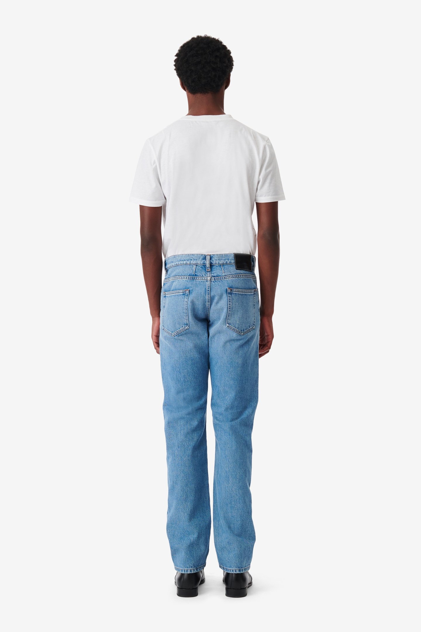 DAYN JEAN LIGHT BLUE WORN 3