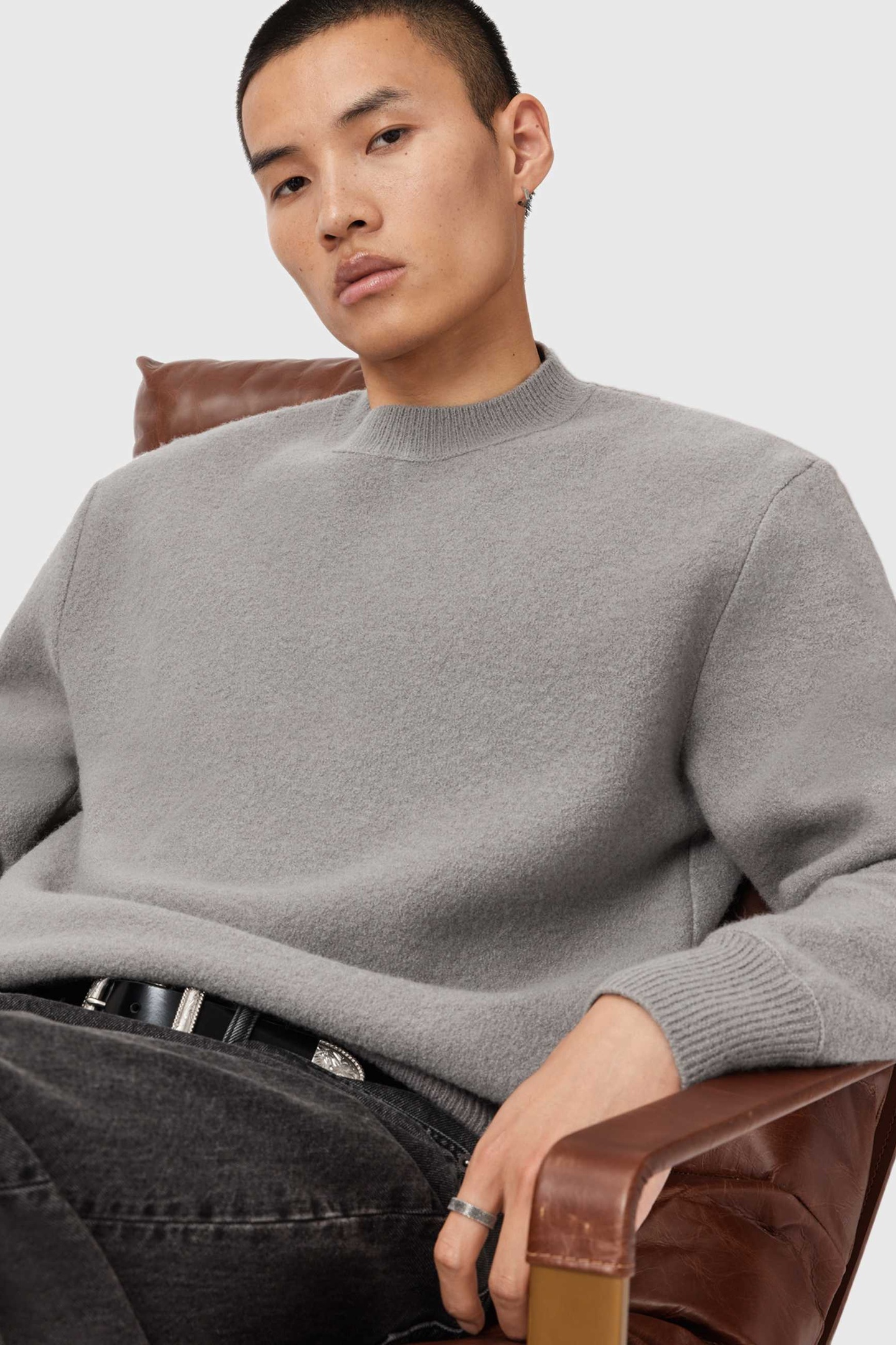 MARKO CREW HENGE GREY 10