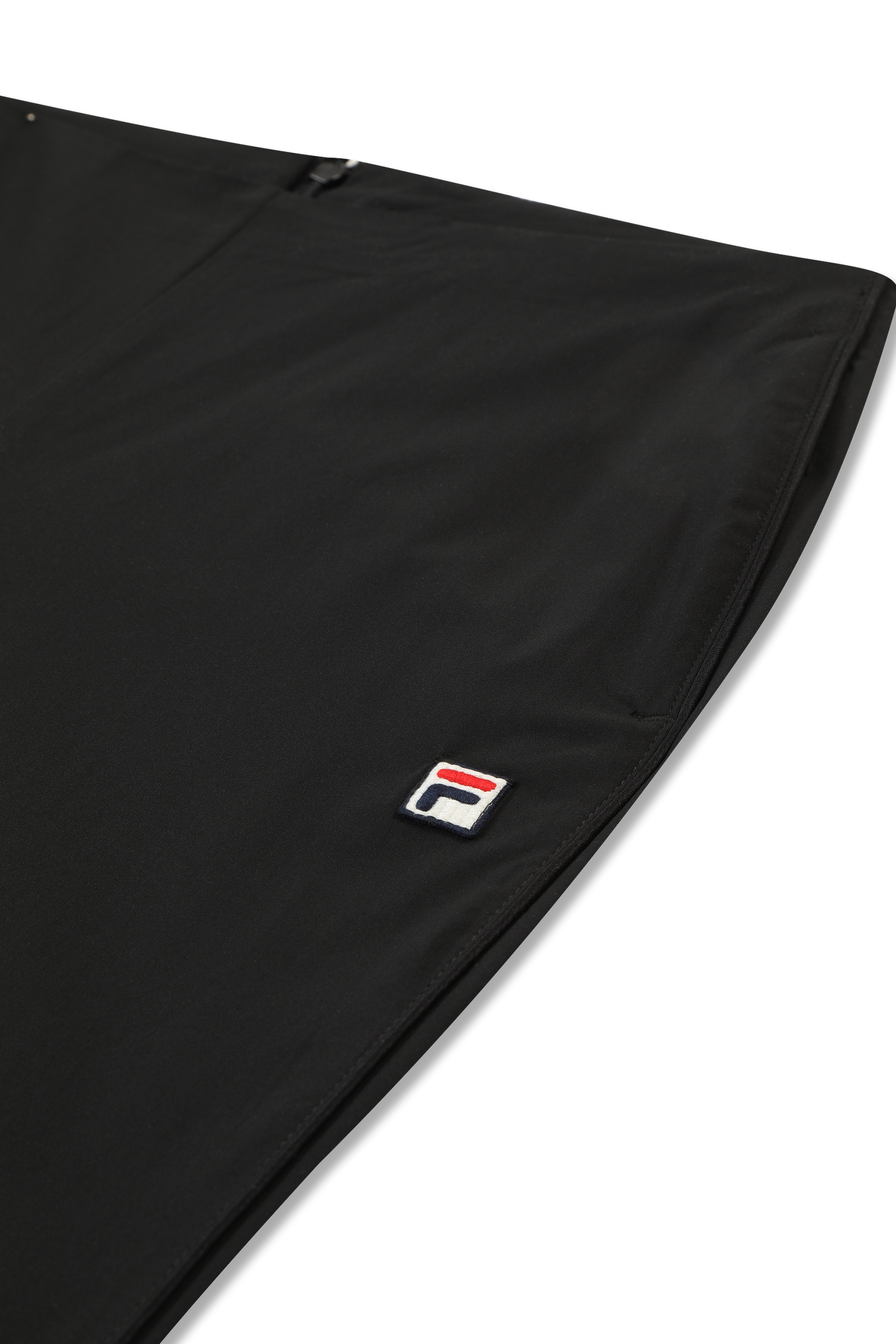 SIMONETTA FLARED 4-WAY STRETCH PANTS BLACK 7