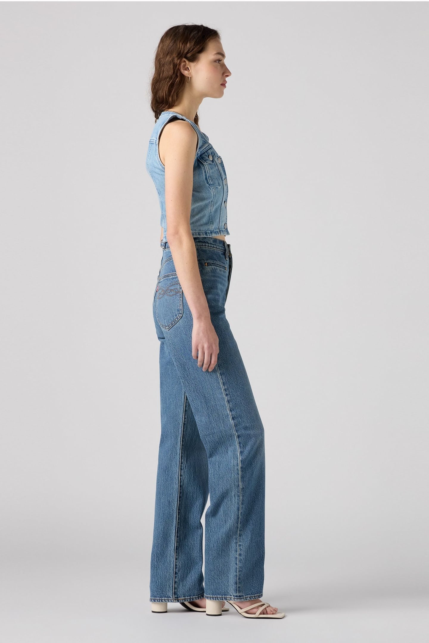 RIBCAGE FL WESTERN BOWS AND ARROWS 5