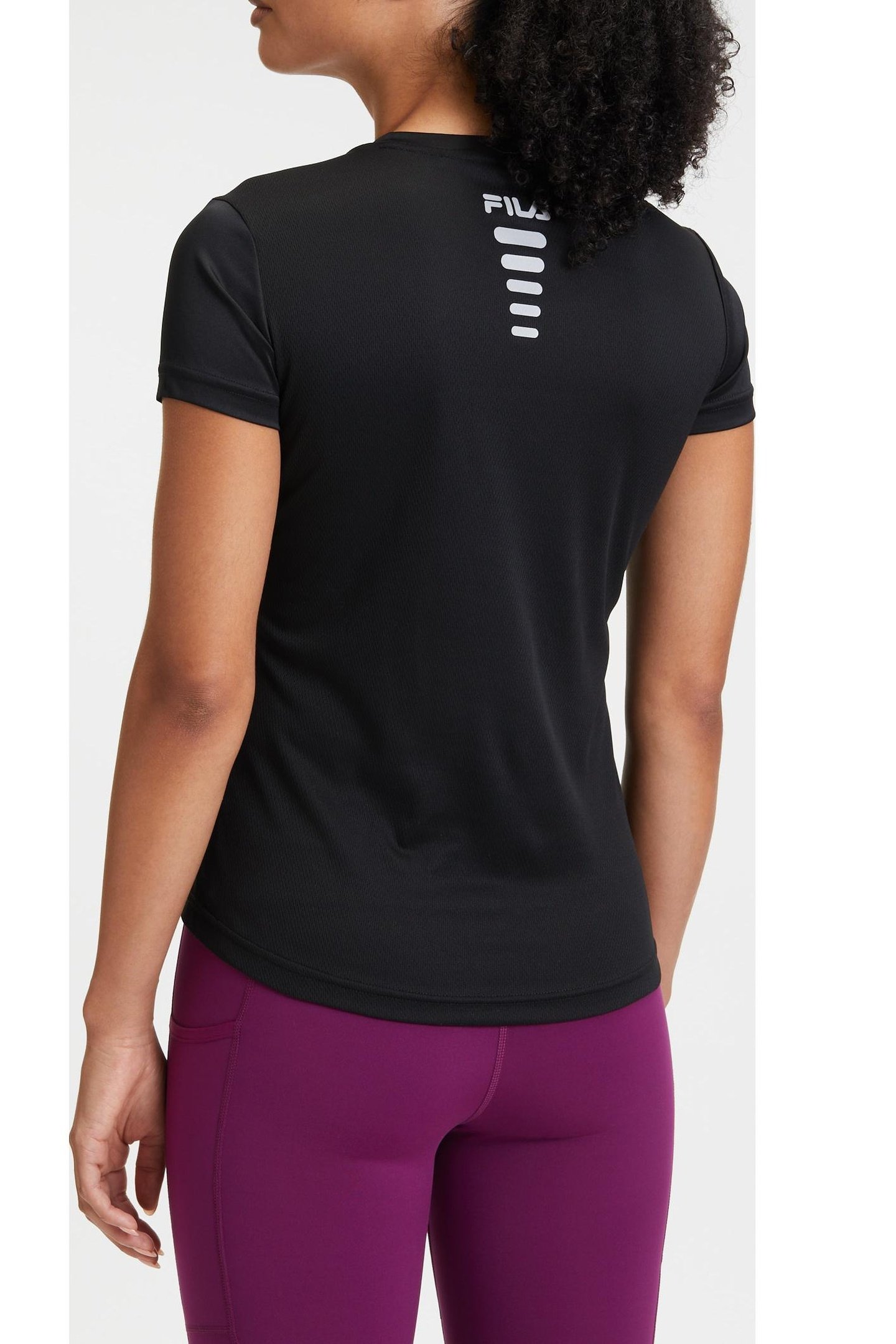 RAGADA RUNNING TEE BLACK 3