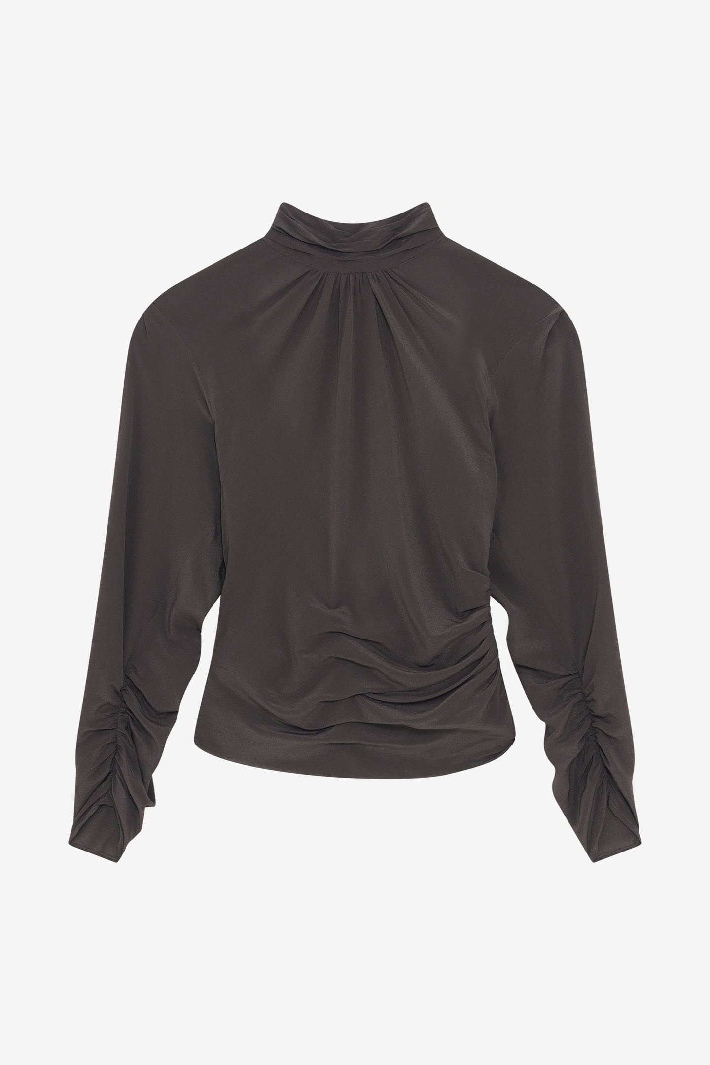 GELISA TOP DARK GREY 4