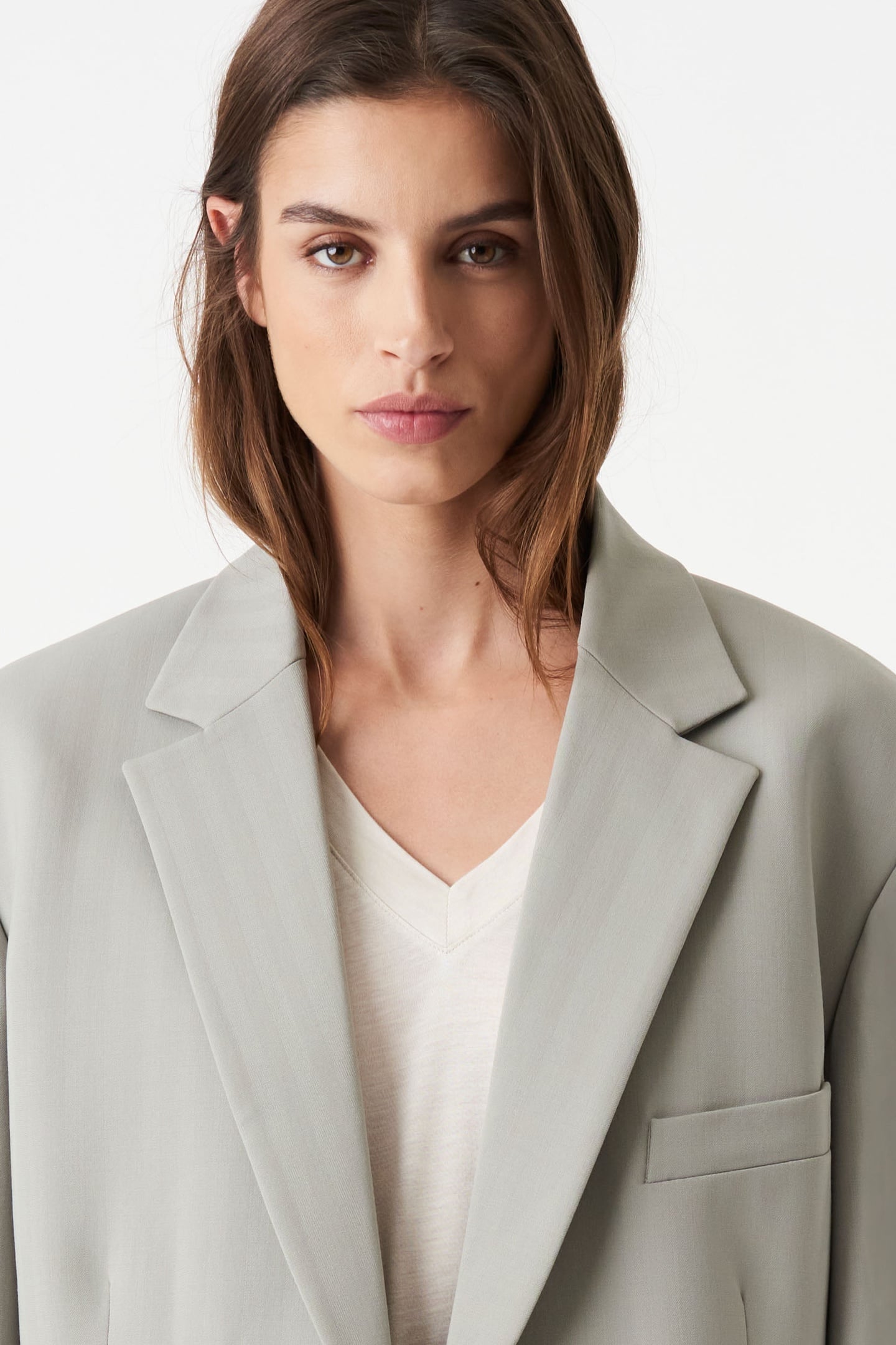 OLAPI JACKET LIGHT GREY 5