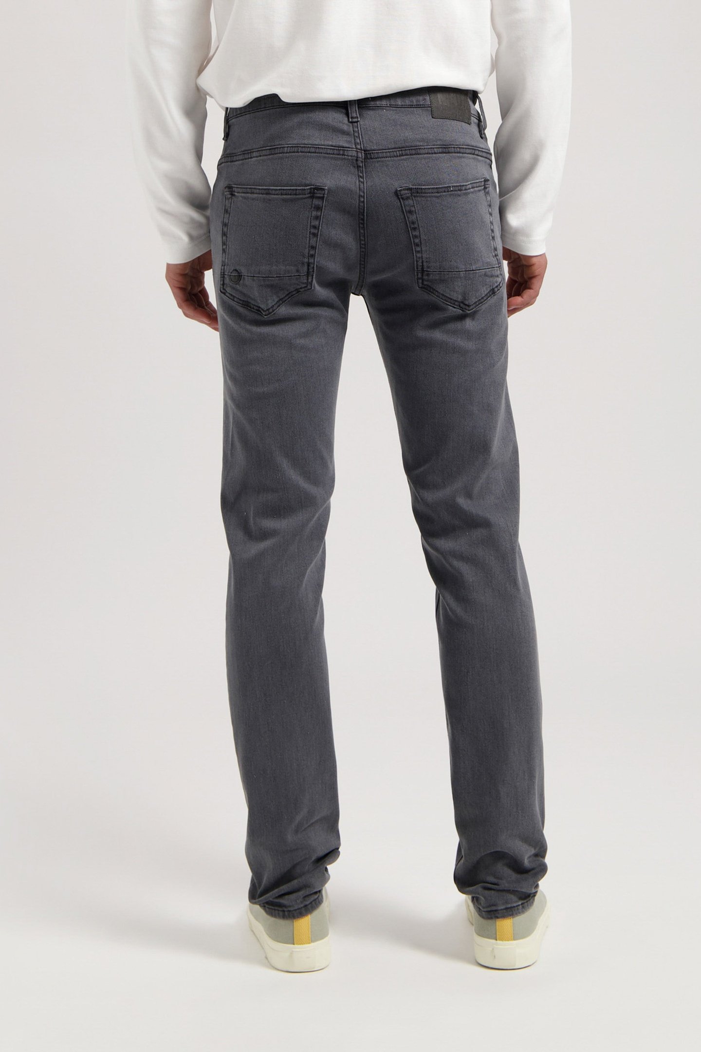 DUNN LOW TAPERED 03 GREY 3