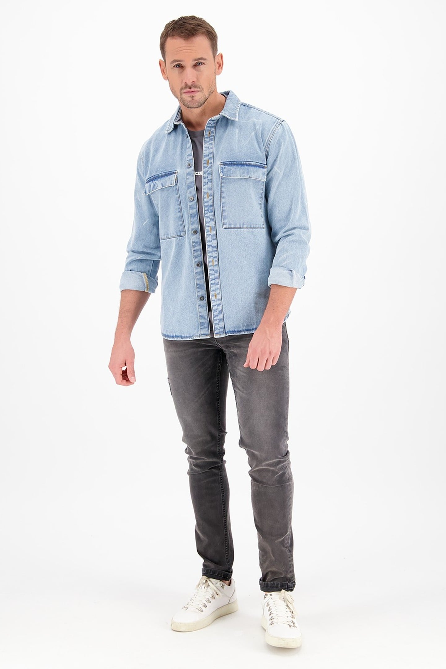 STORM VINTAGE BLUE 1