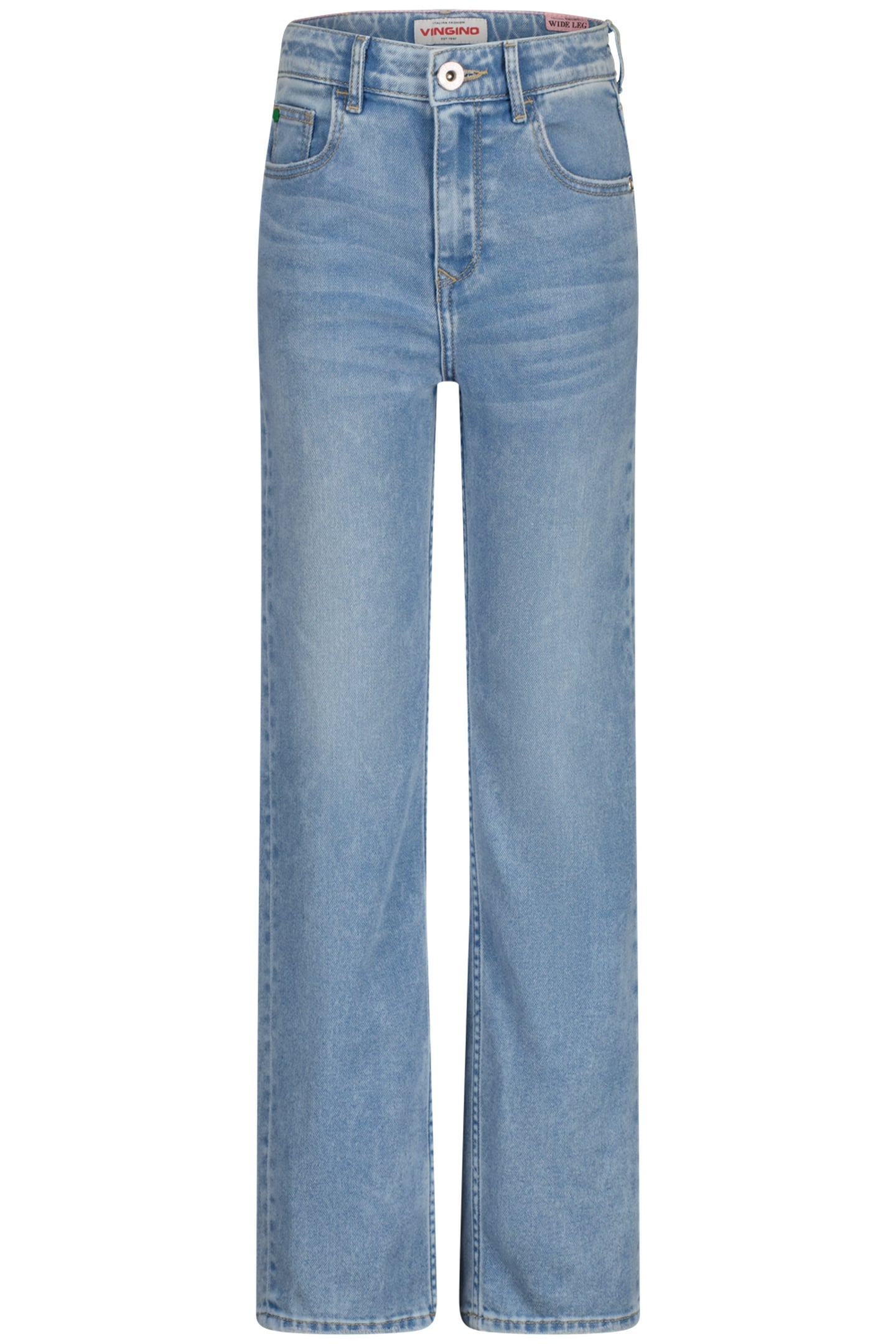 CARLY LIGHT INDIGO 8