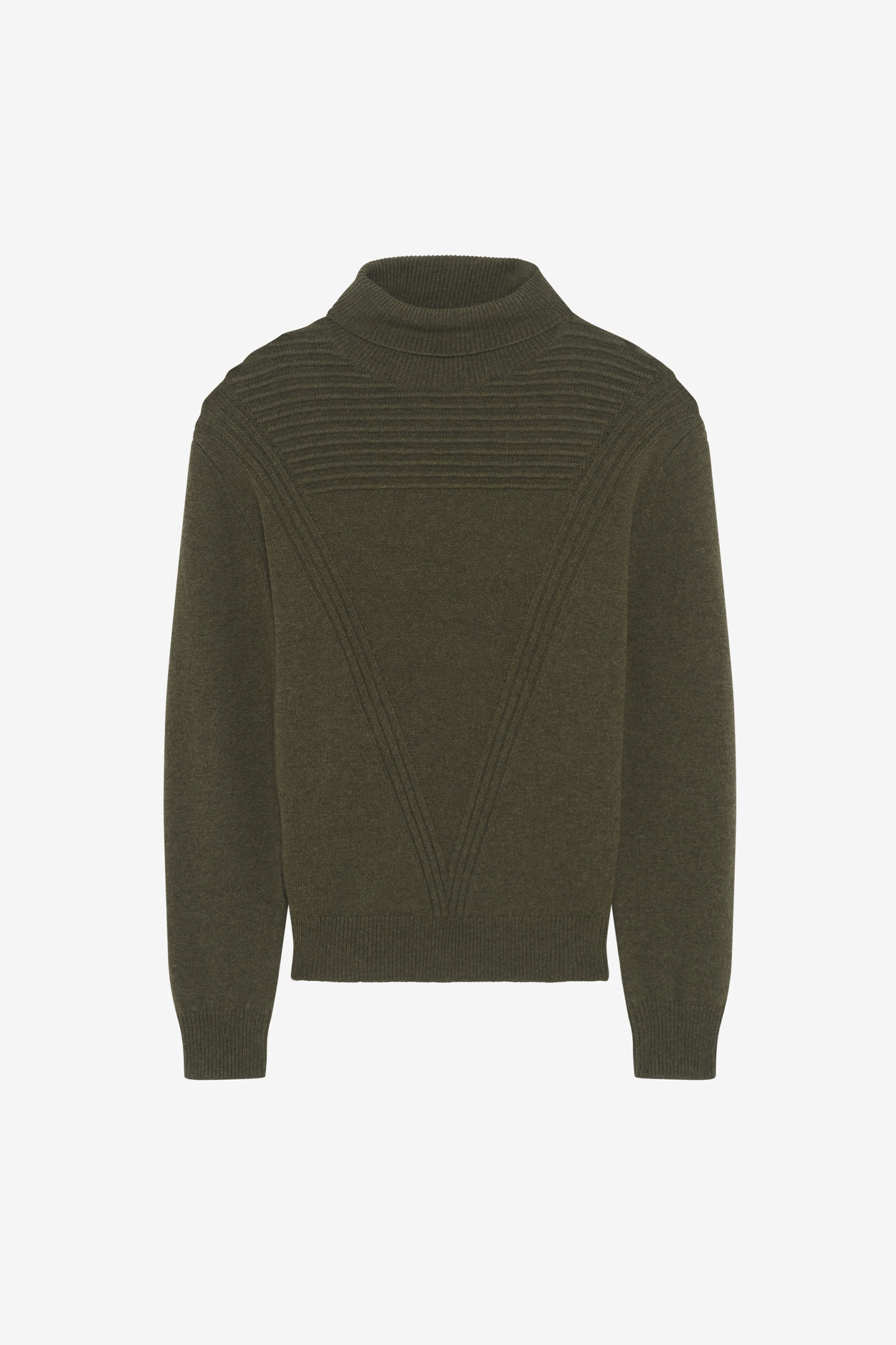 KEEG PULLOVER KHAKI 4