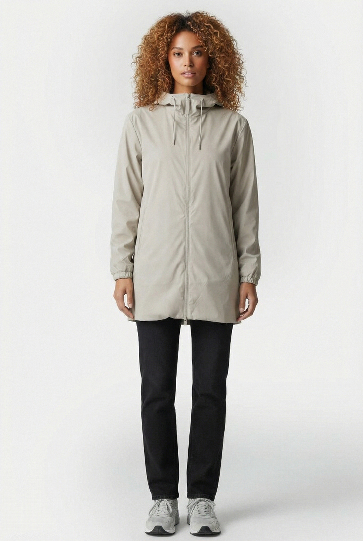 UNISEX LOHJA LONG INSULATED JACKET W3T2 MATRIX 2