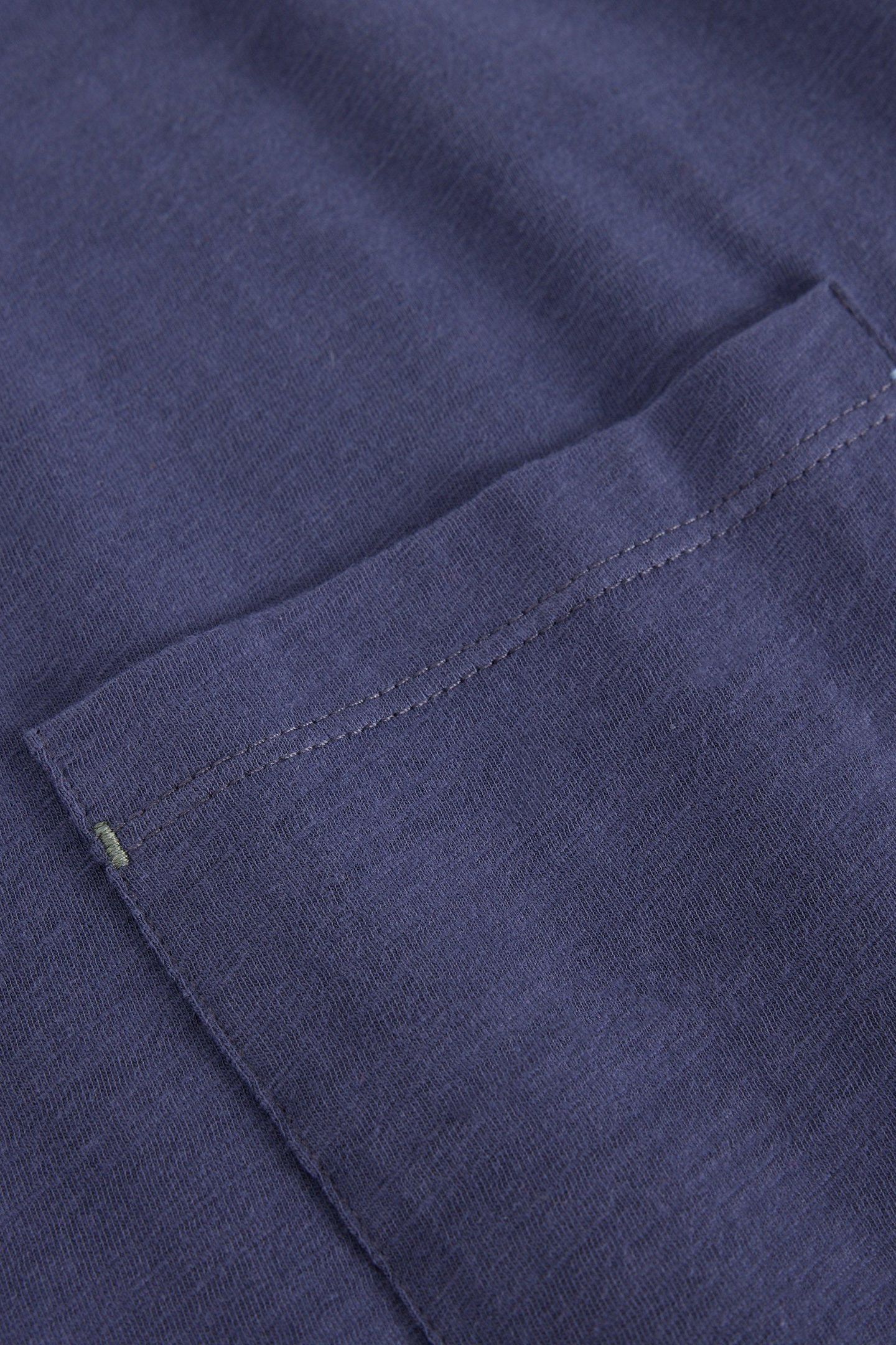 MIA BOXY TEE DARK PURPLE 5